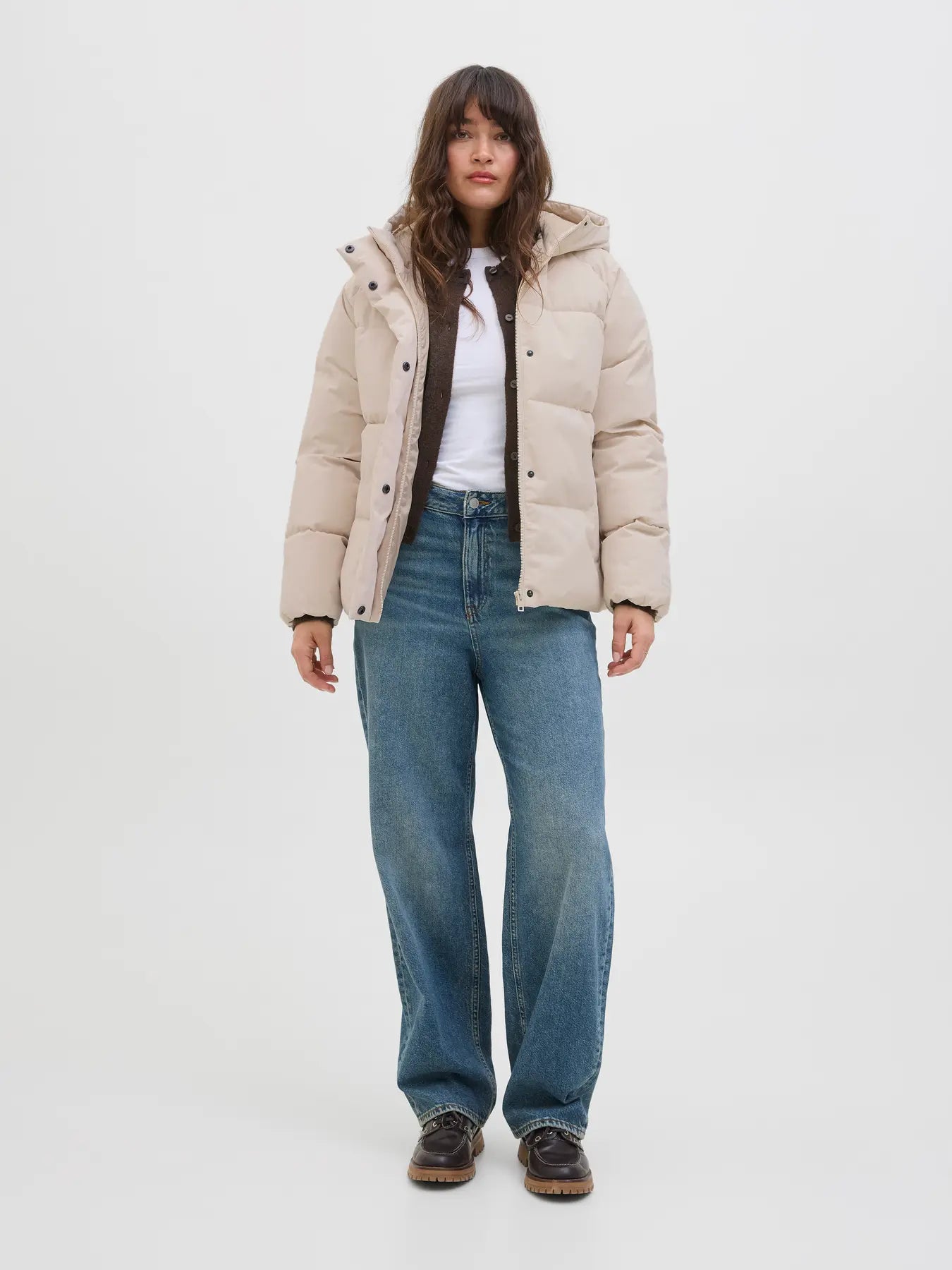 JXGLOBAL PUFFER JACKET OBS! Anländer i okt!