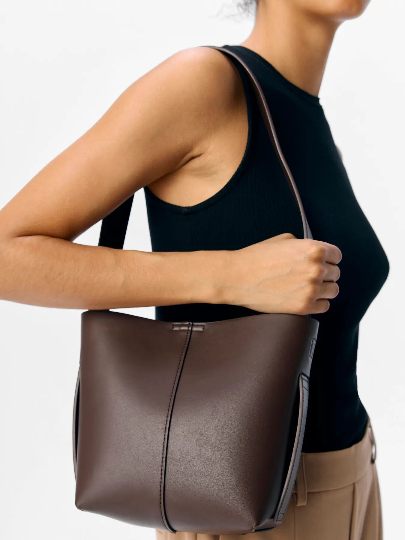 OBJGAEL PU BAG REP