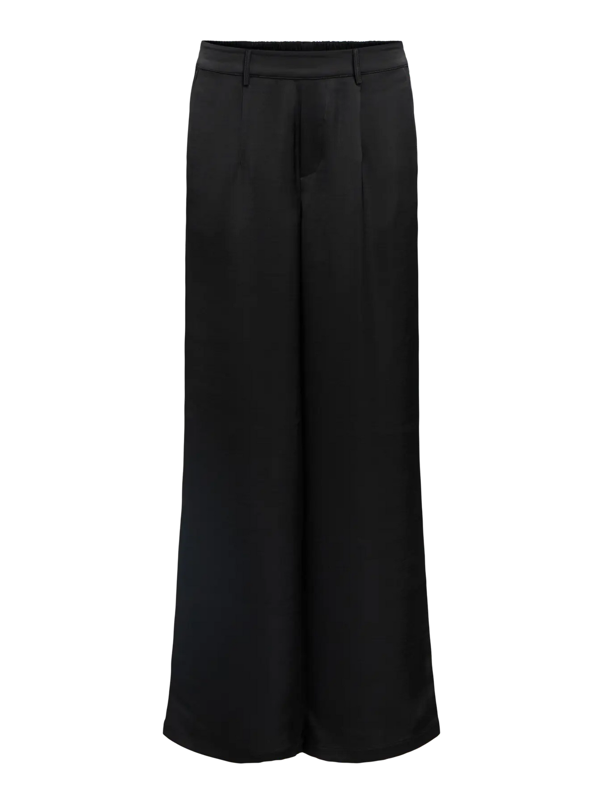 Objchilli MW Lisa Satin Pants