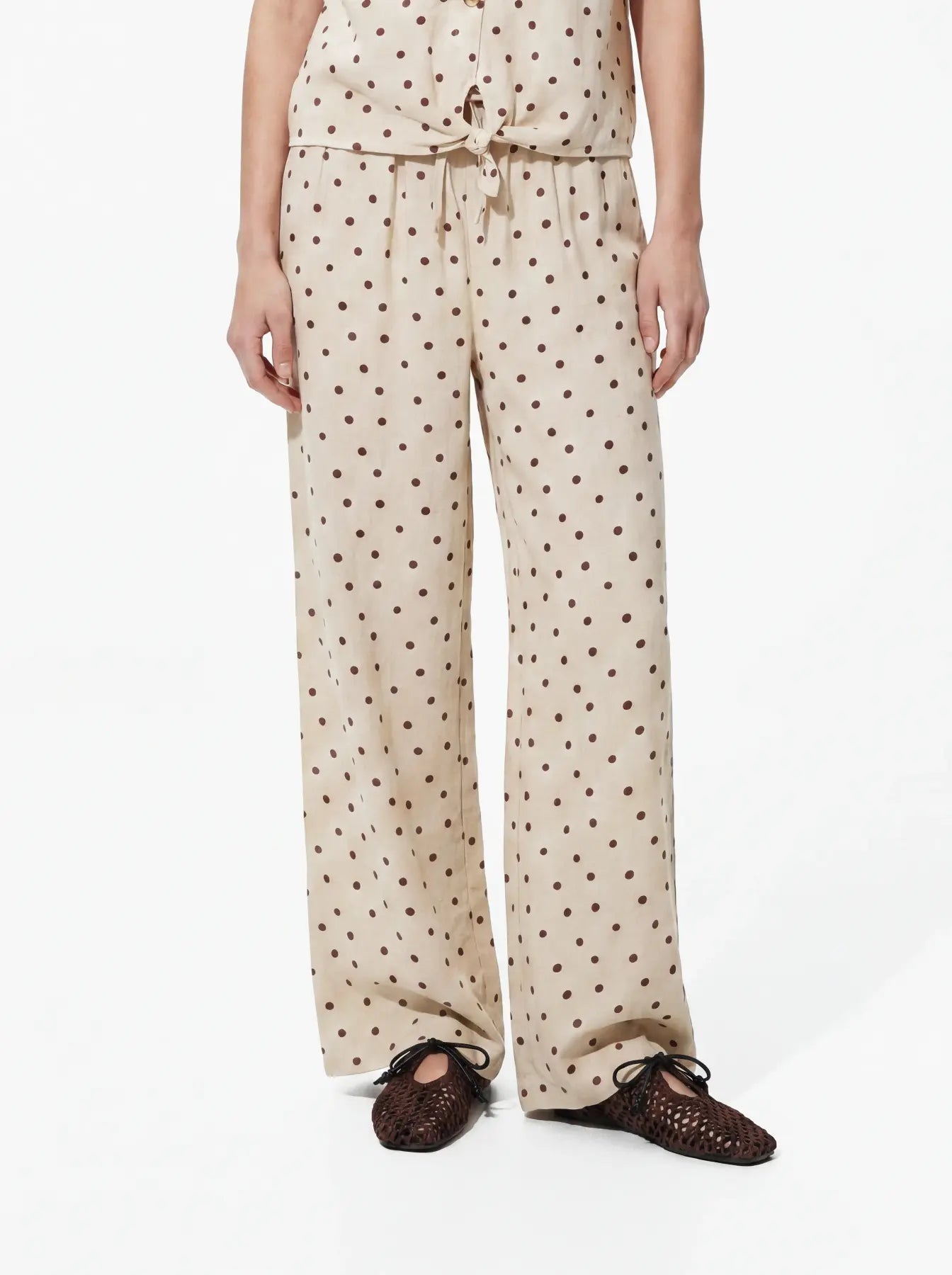 PCPIA HW WIDE PANTS