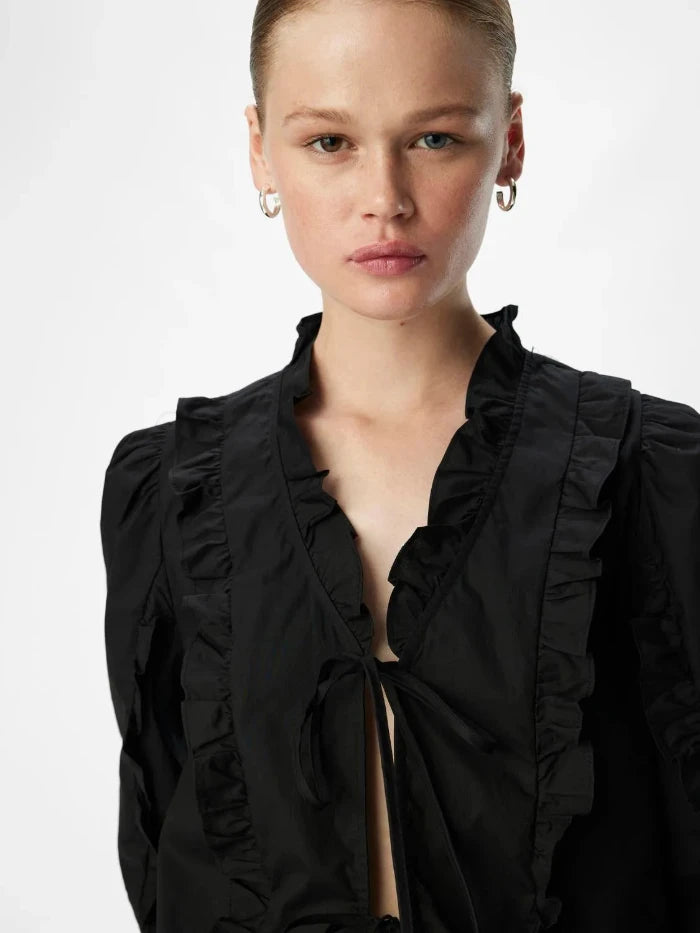 OBJHOPE RE 3/4 TIE TOP