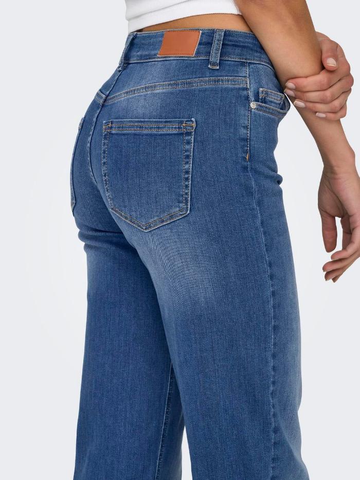 Onlblush Mid Straight Dnm Rea12187