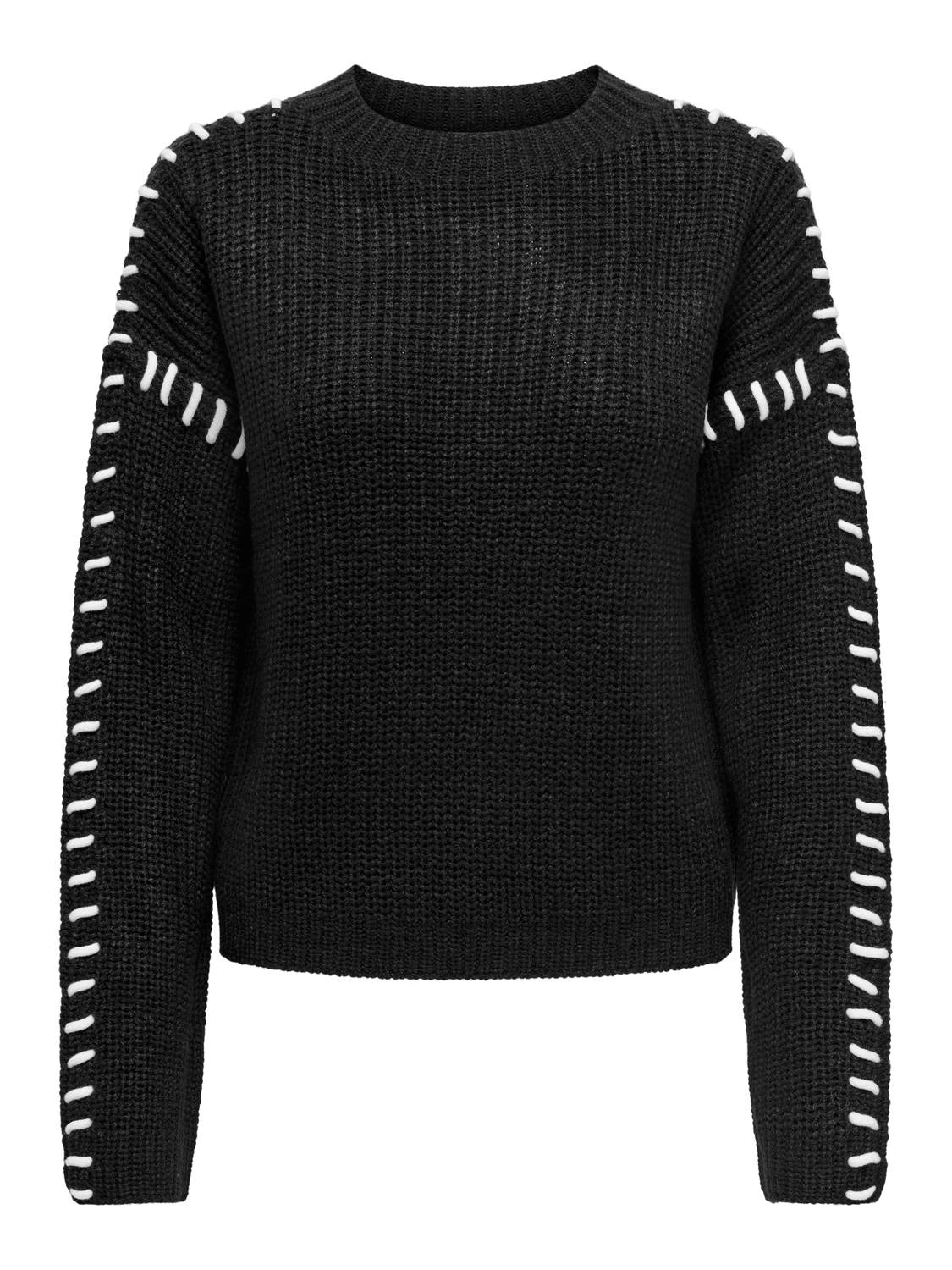JDYROSELLA STITCH PULLOVER