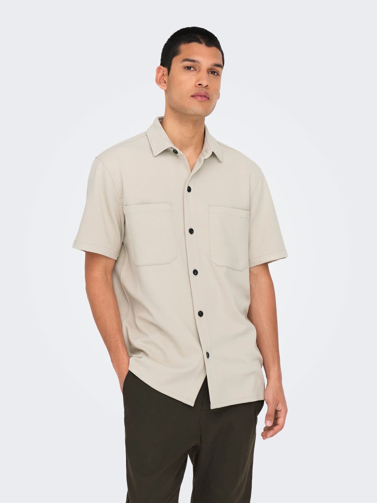 Onsnewkodyl Life Reg ss Shirt