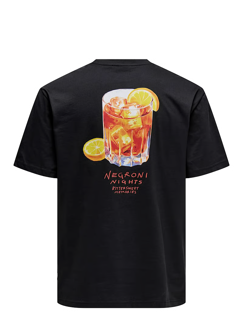 ONSSPRITZ ITALY RLX SS TEE