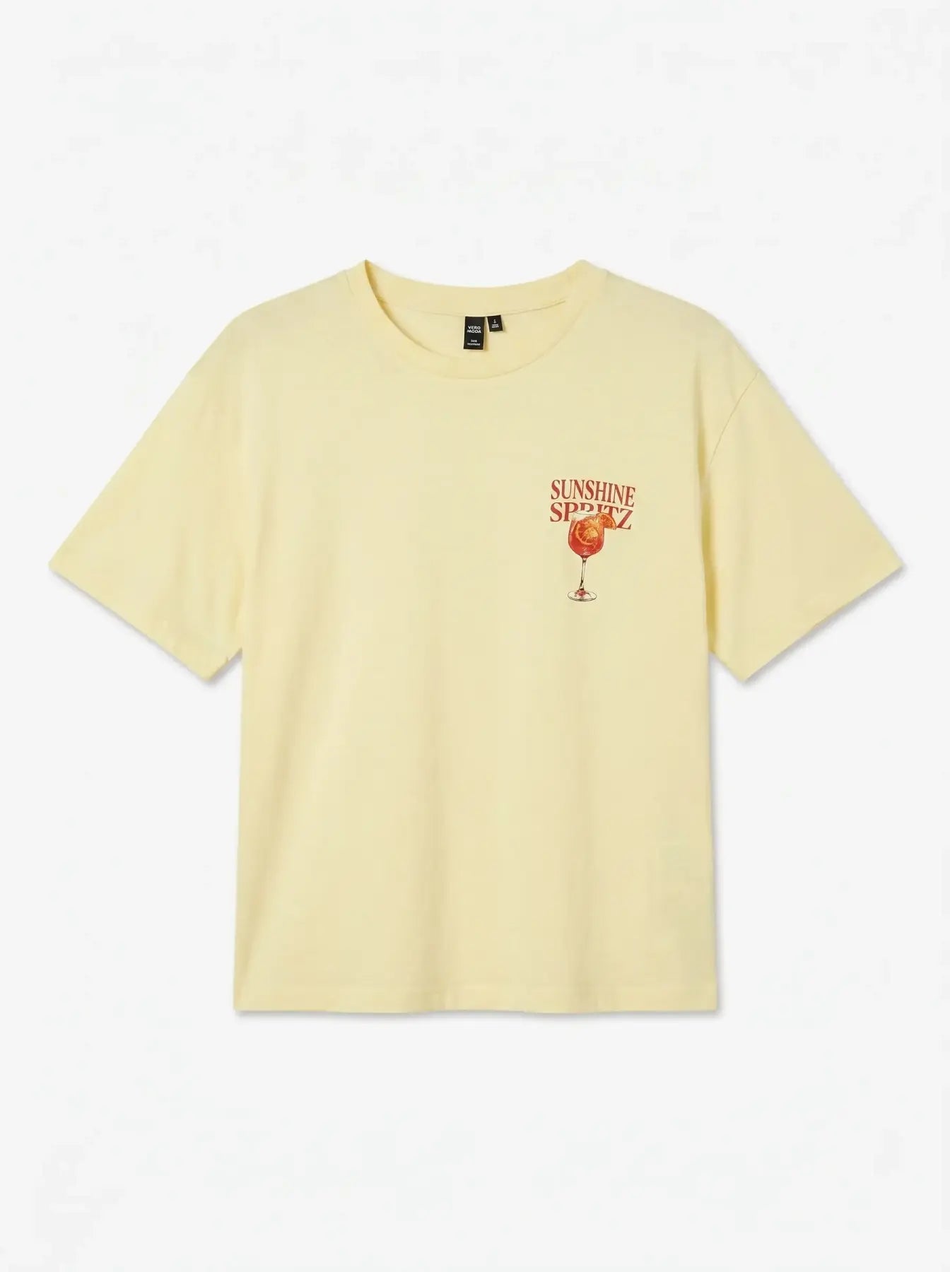 VMPAULINA THEA SS T-SHIRT JRS