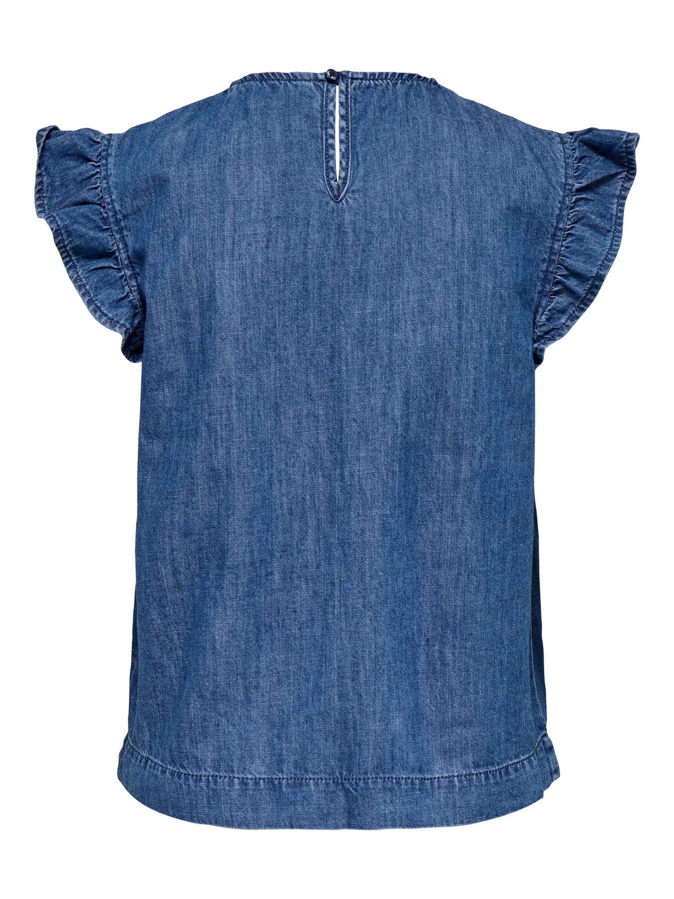 ONLLOLA DENIM TOP