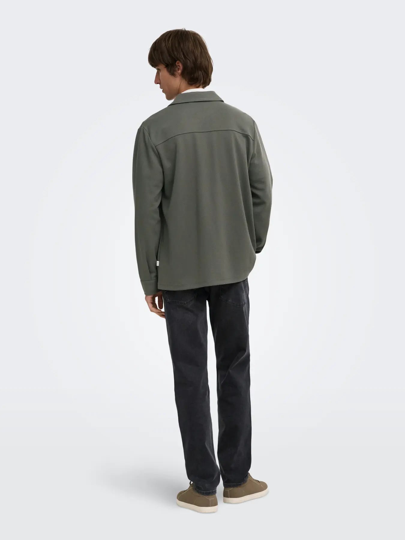 ONSNEWKODYL OVERSHIRT SWEAT