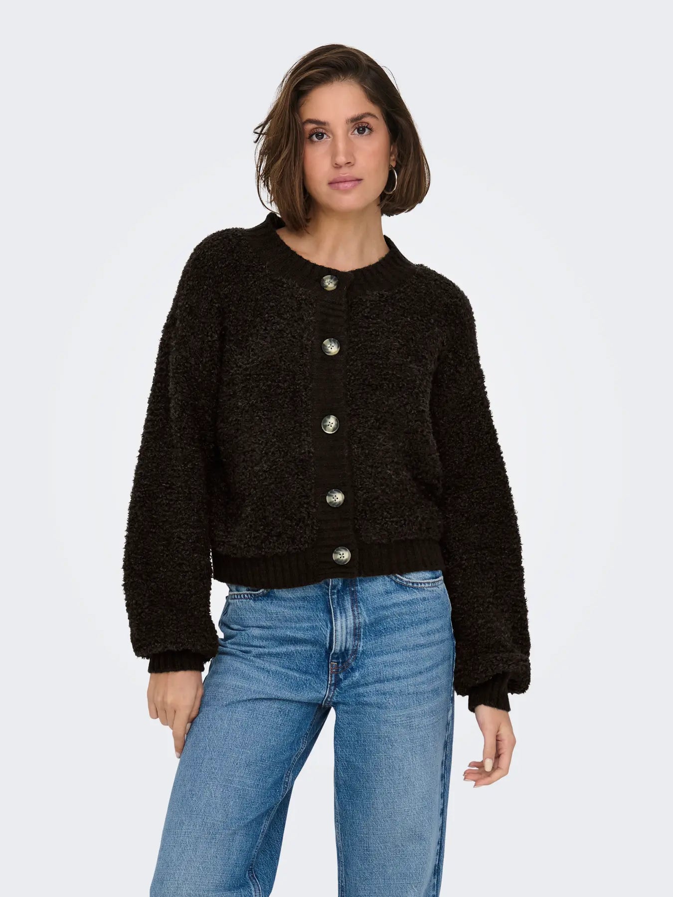 JDYEIRA LIFE L/S ONECK CARDIGAN KNT