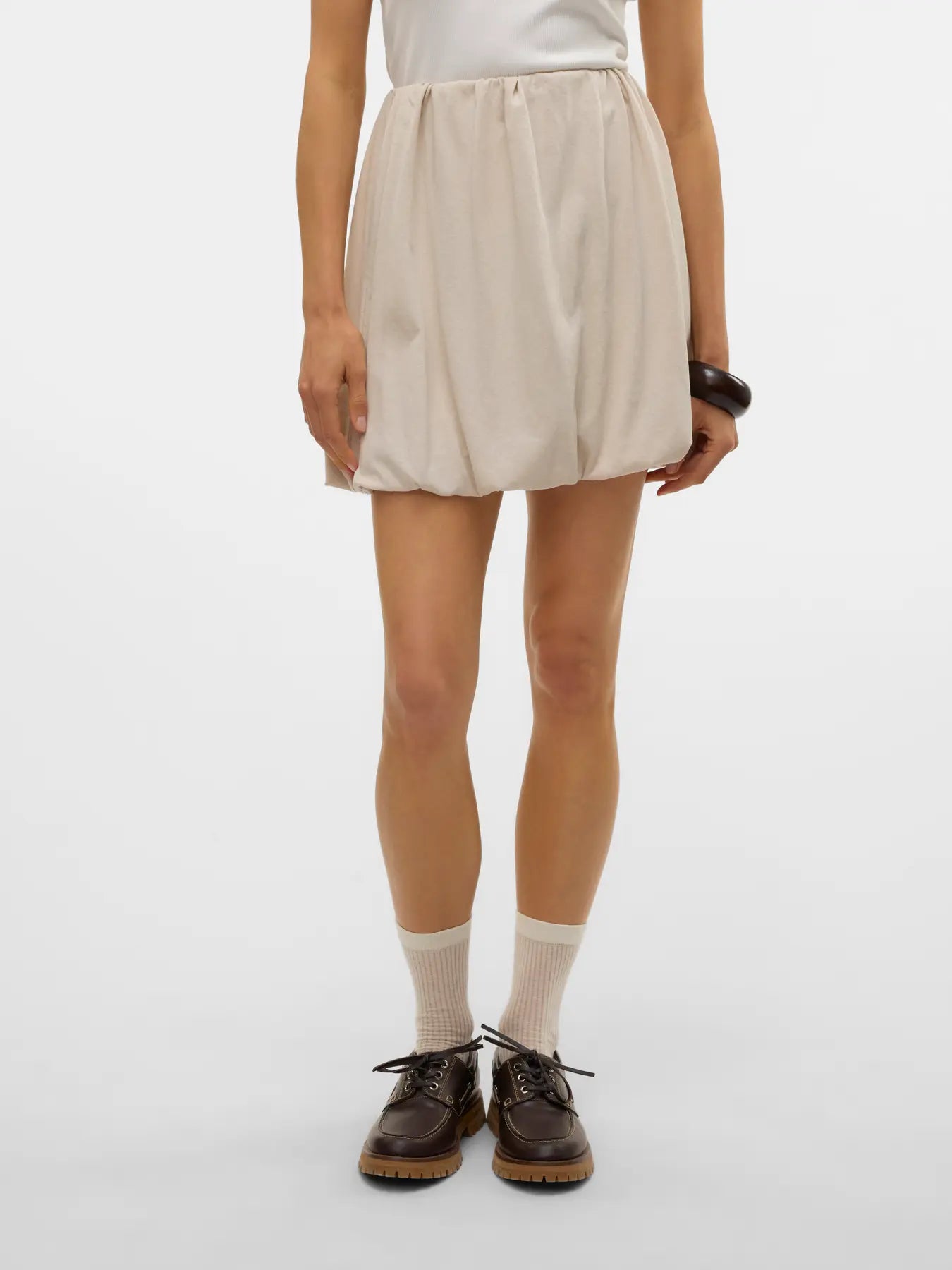 VMTASS HW SHORT BALLOON SKIRT