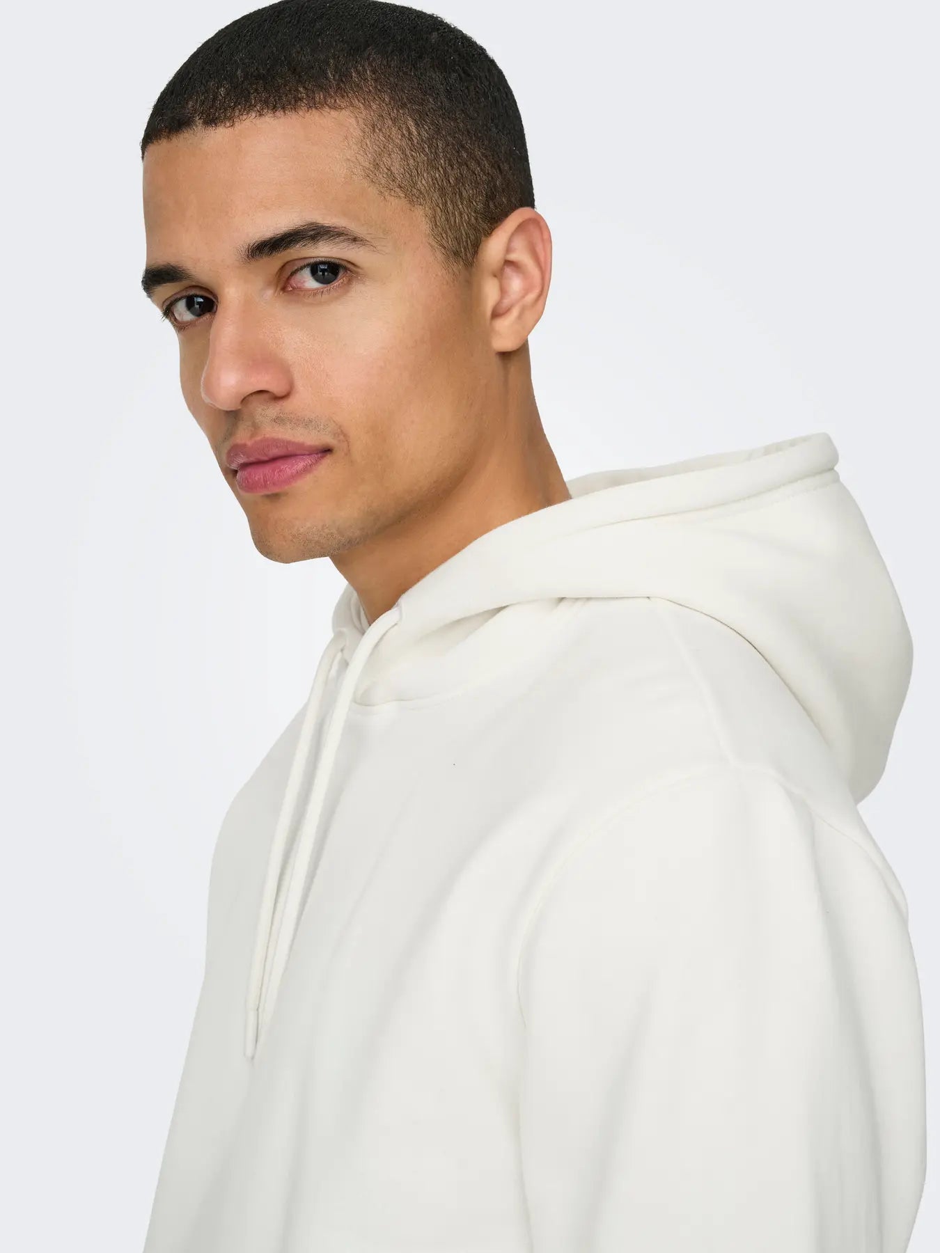 ONSCONNOR REG SWEAT HOODIE