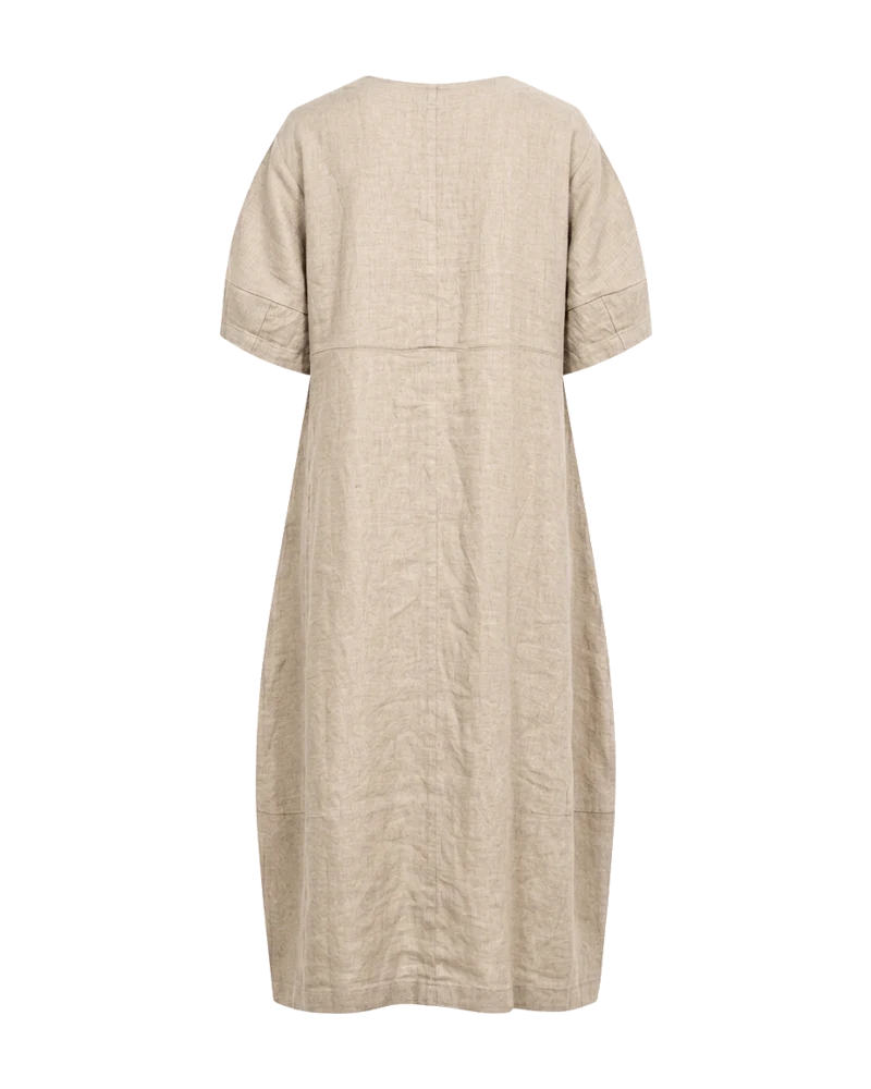 FQLAVA - LINEN DRESS