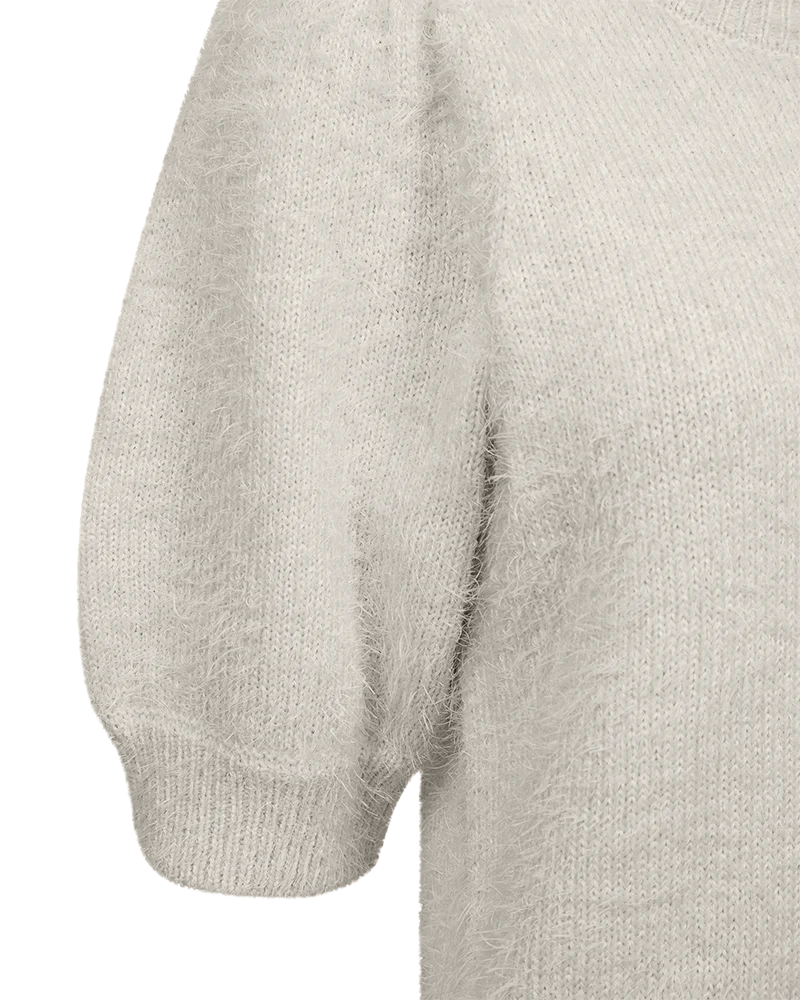 FQCAT - PULLOVER WITH SHORT SLEEVES