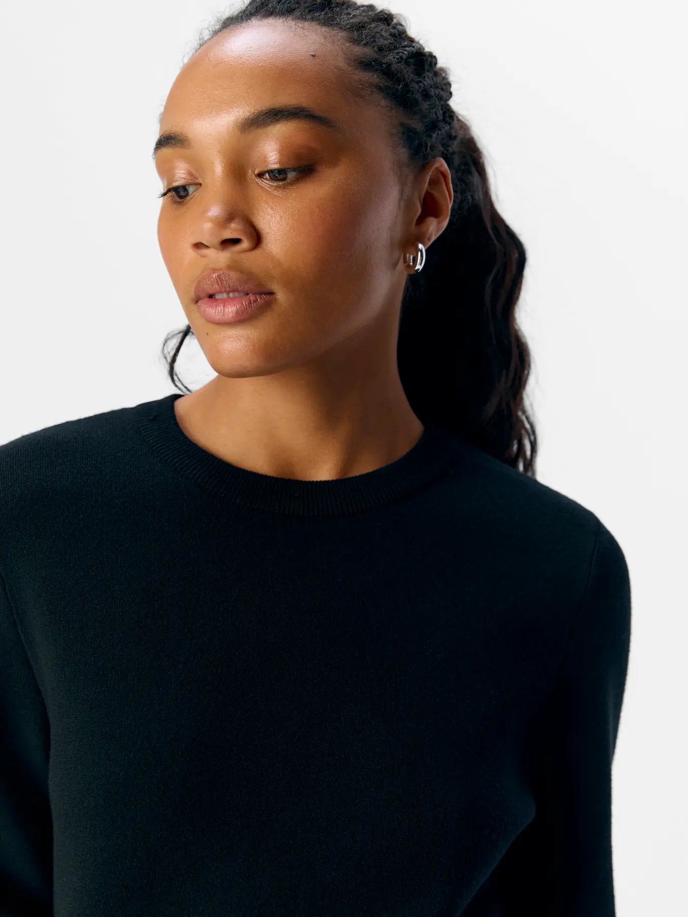 OBJREYNARD O-NECK PULLOVER