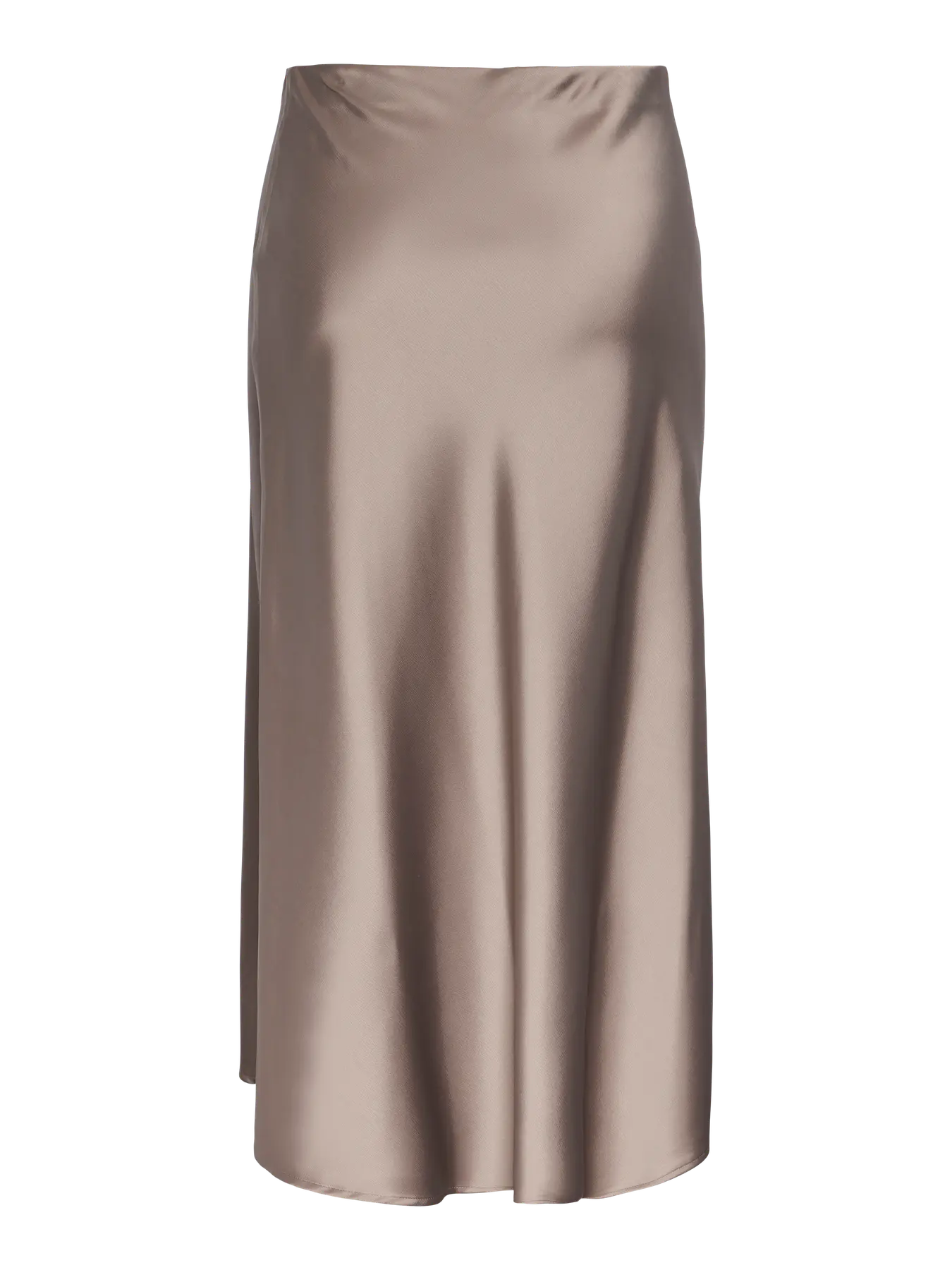 YASPELLA HW MIDI SKIRT