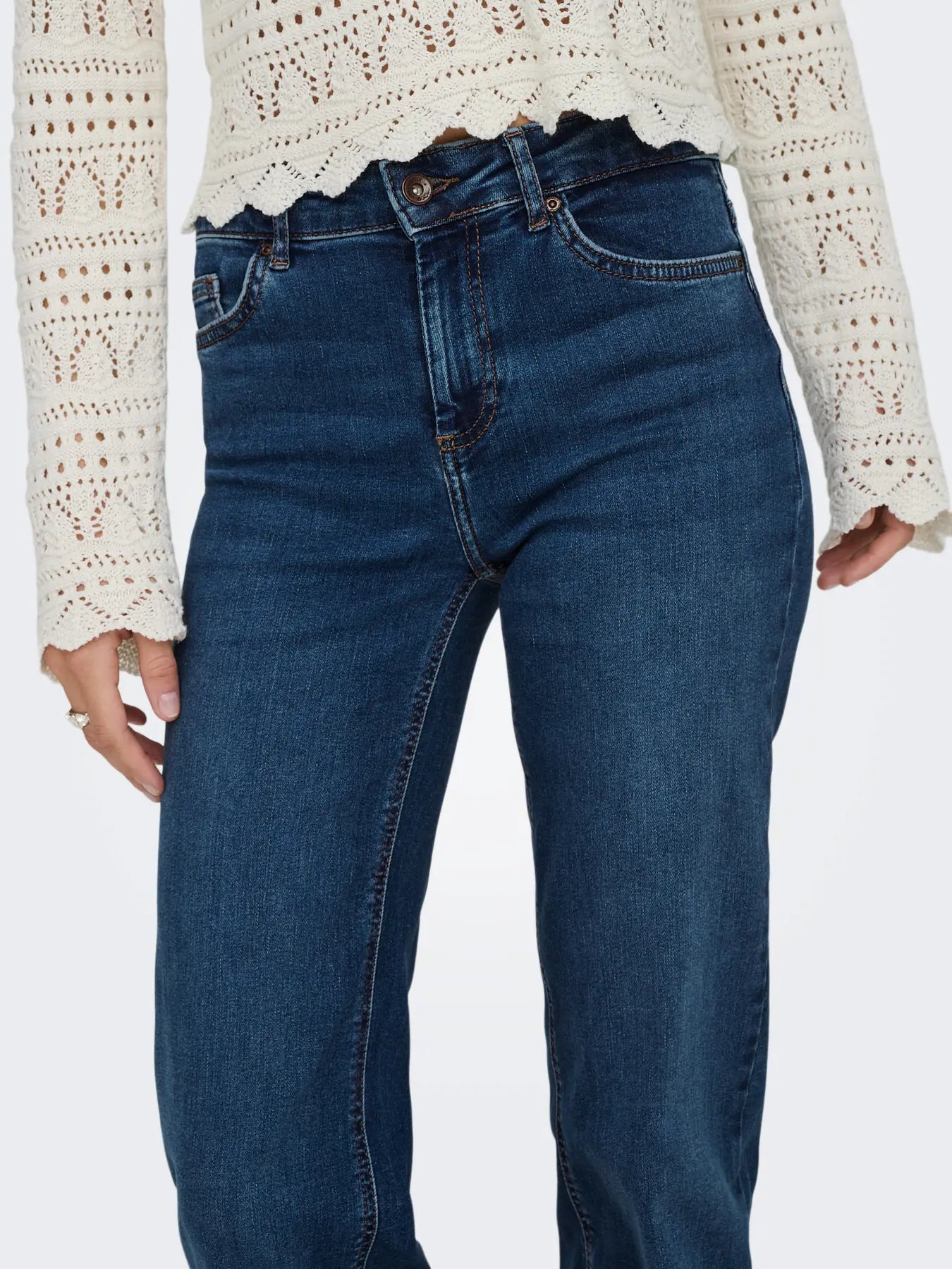 ONLBLUSH MID STRAIGHT DNM TAI021