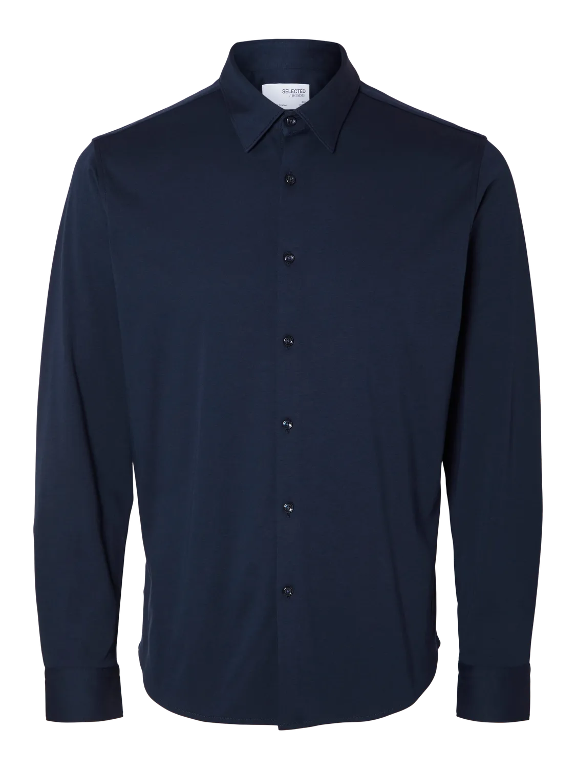 SLHSLIM-JERSEY SHIRT