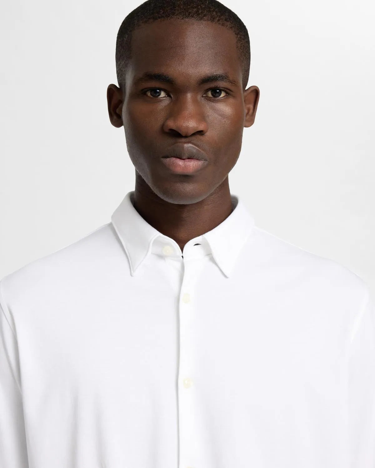 SLHSLIM-JERSEY SHIRT