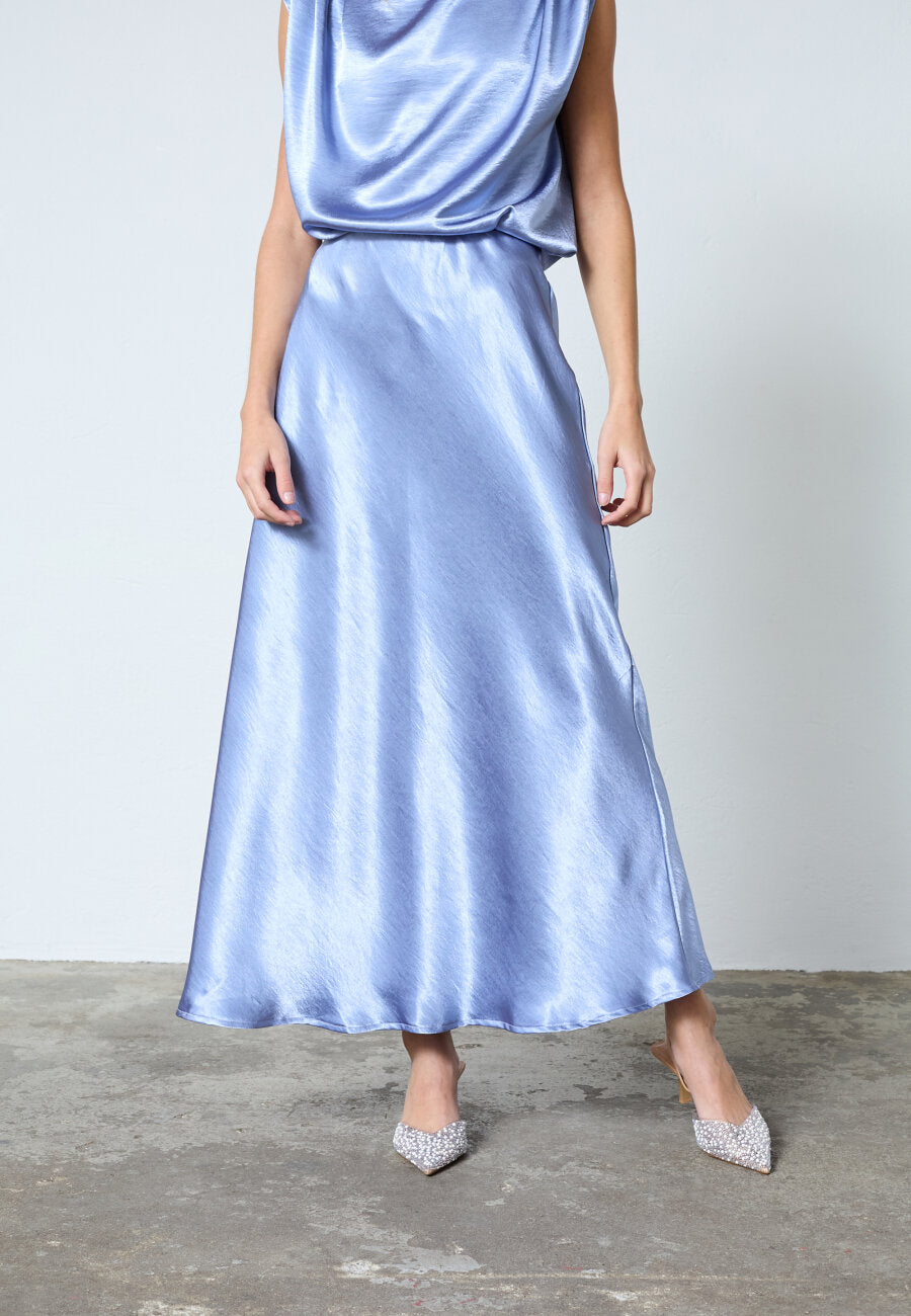 Gewo skirt Blå
