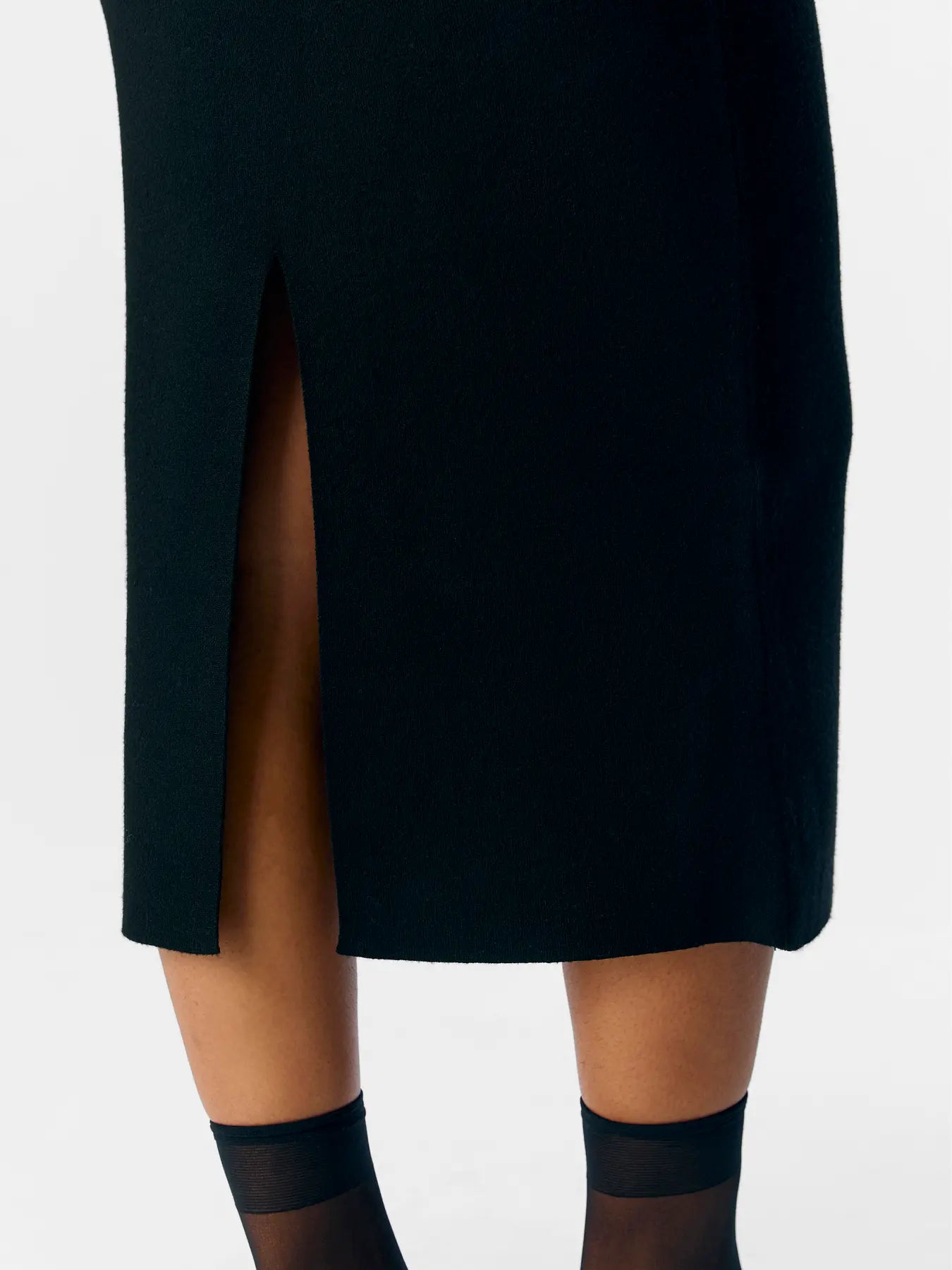 OBJREYNARD HW KNIT SKIRT