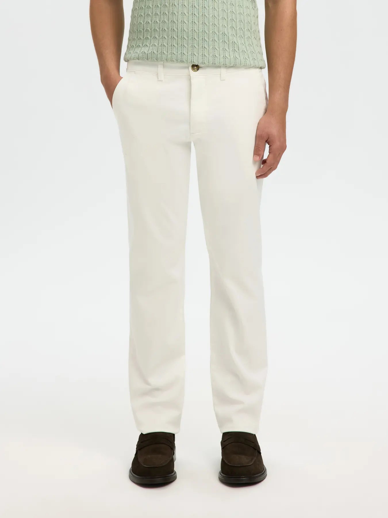 SLM175-SLIM NEW MILES FLEX PANT
