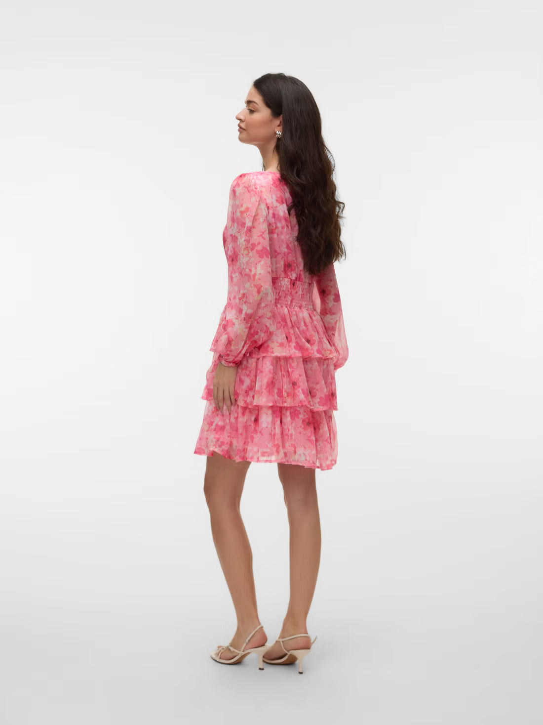 VMSMILLA SHORT LAYER DRESS