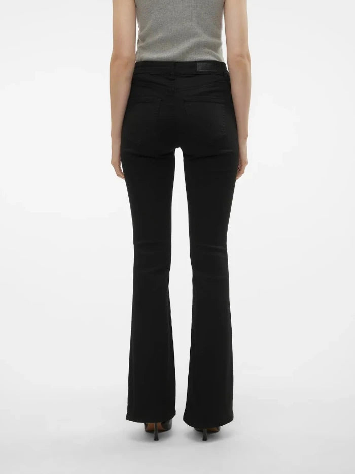 VMFLASH MR FLARED JEANS