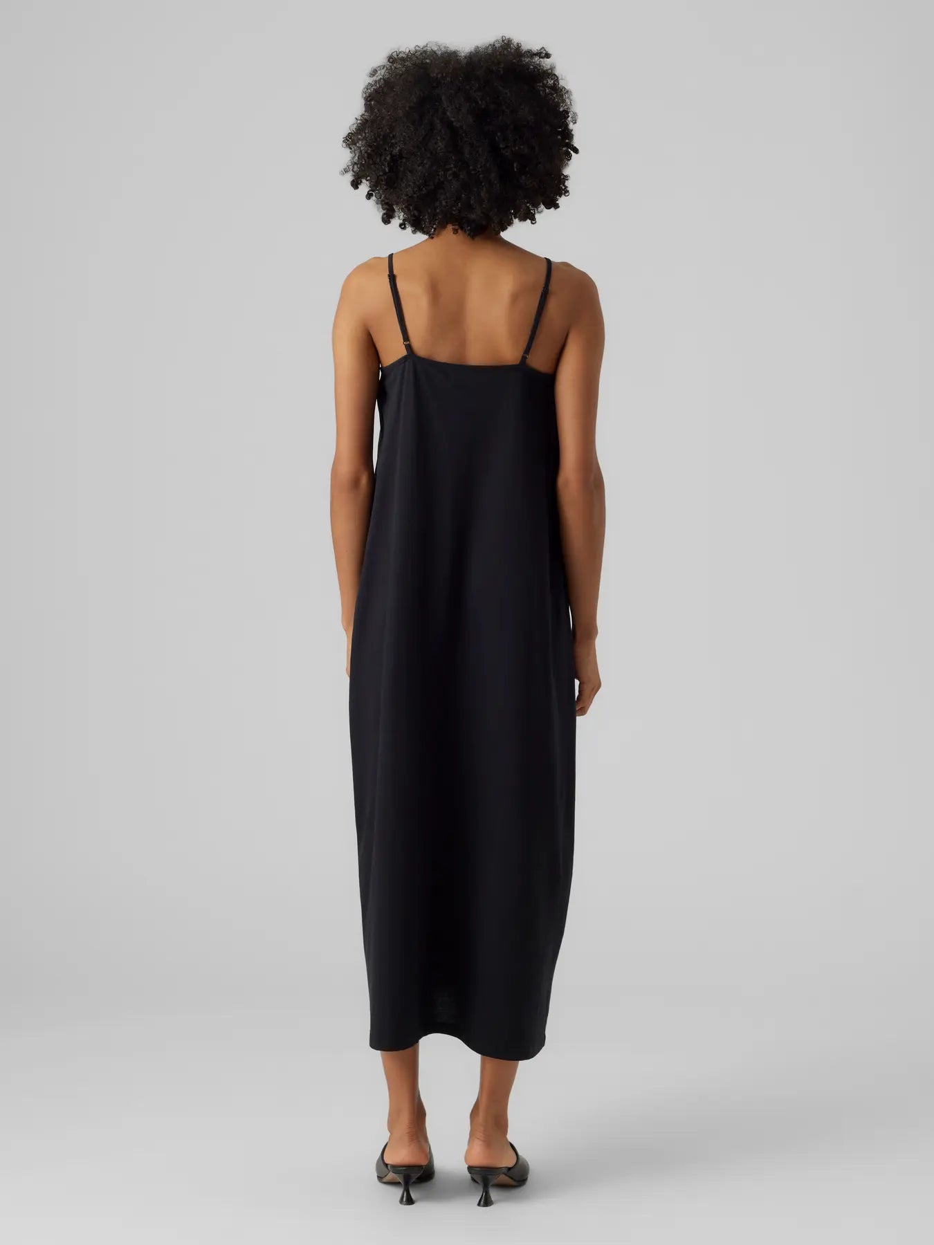 VMLUNA SINGLET ANKLE DRESS