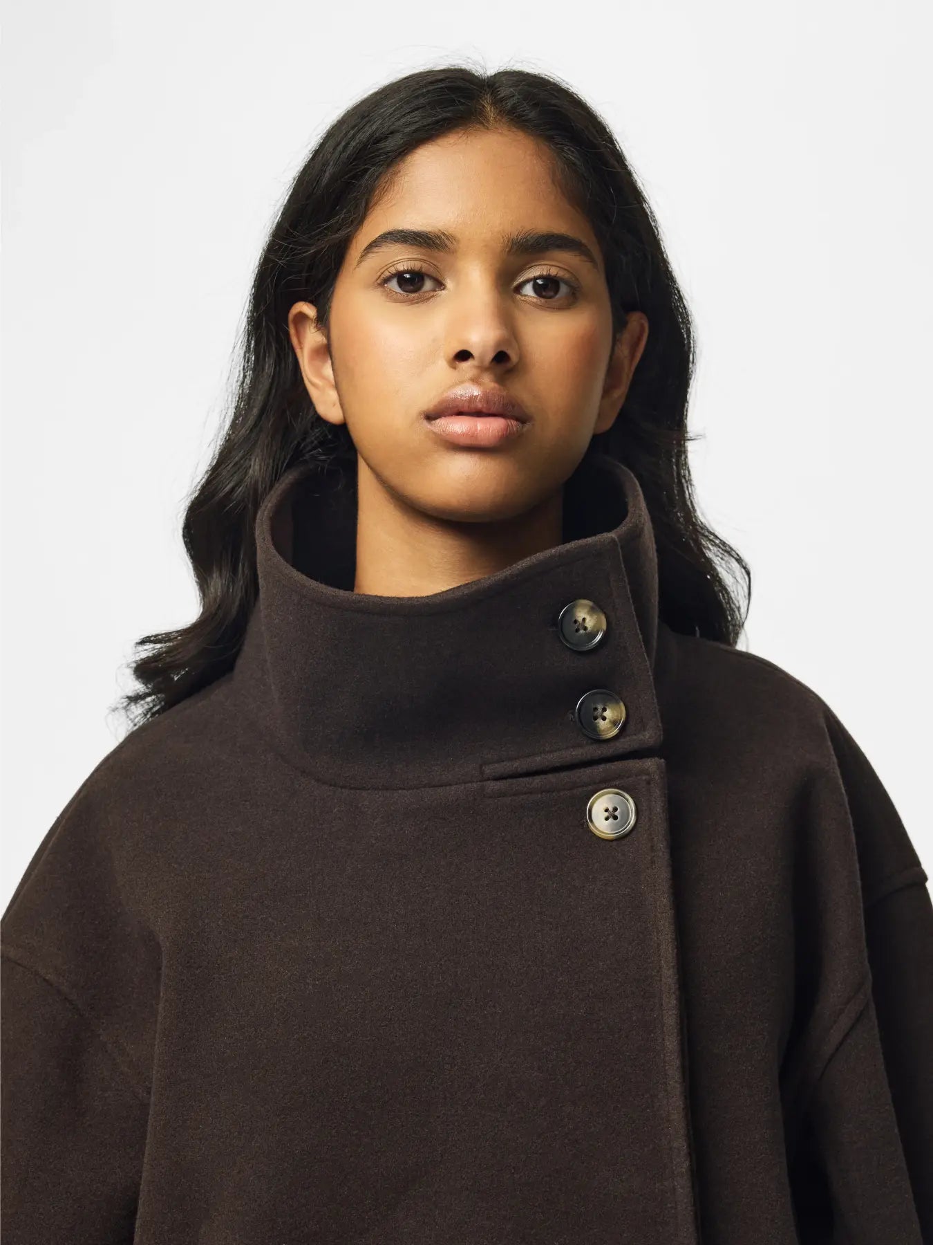 PCAGNES SHORT JACKET