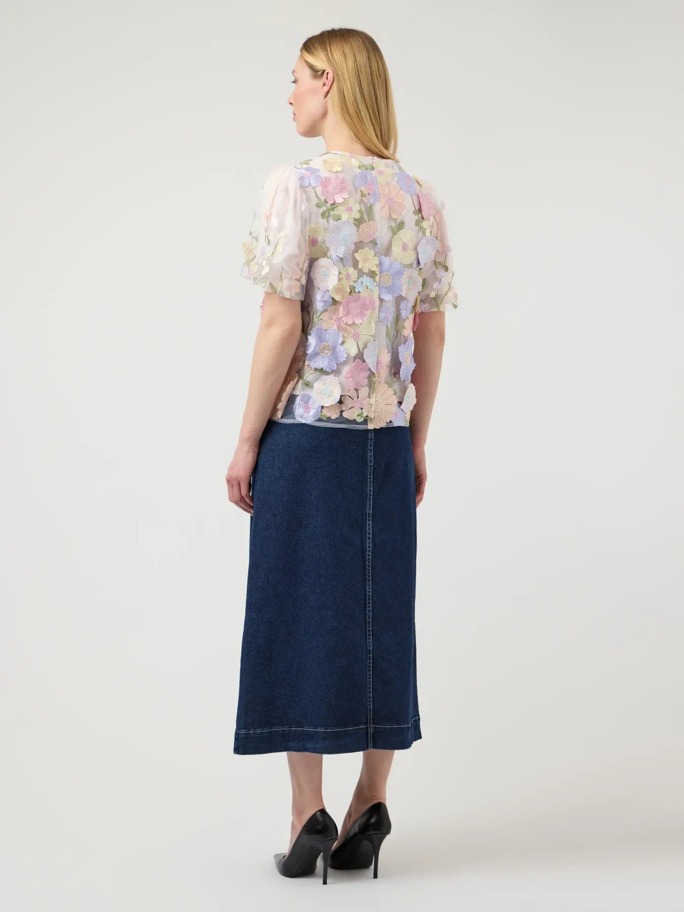 YASFLOWERING SS TOP