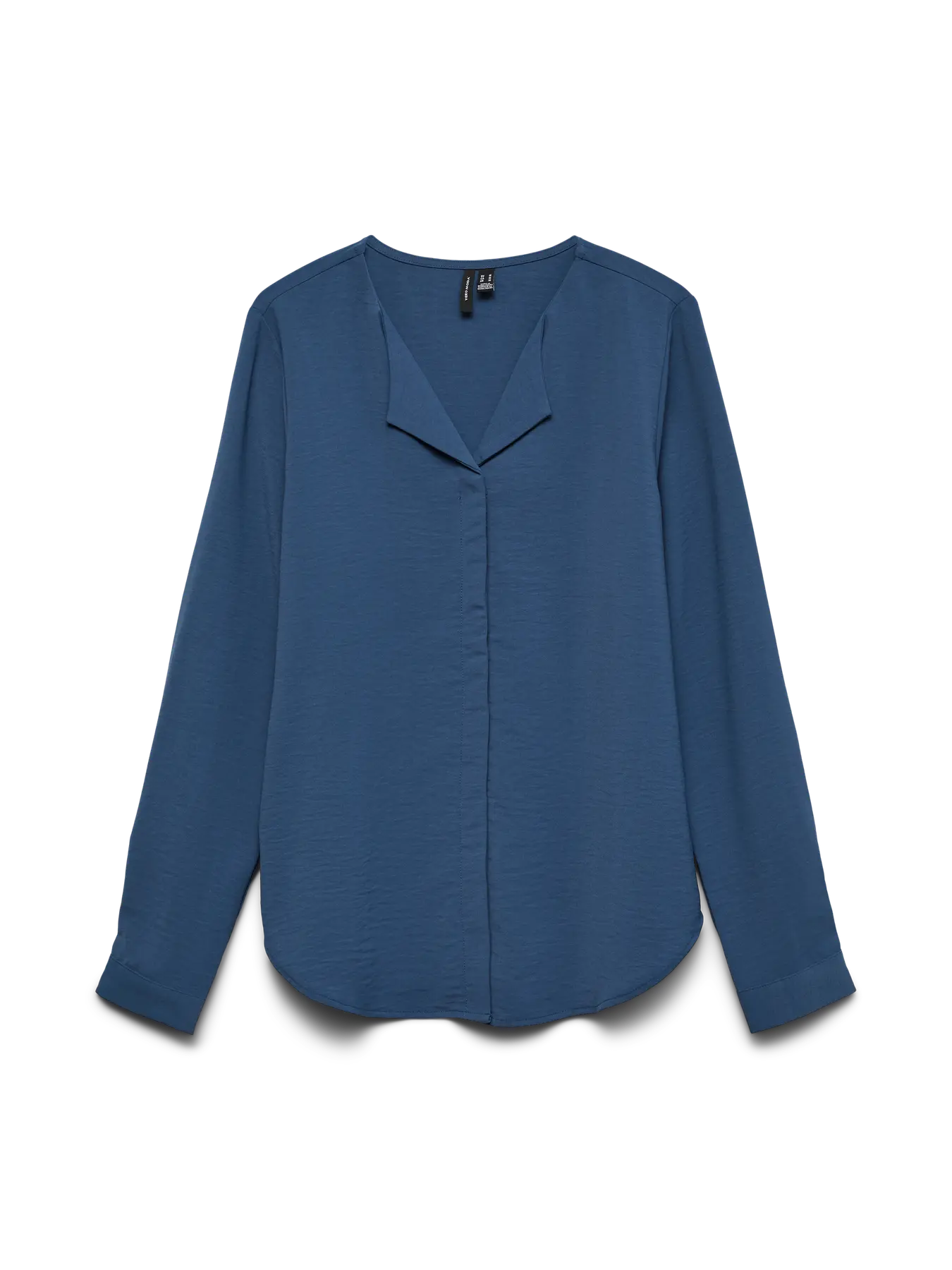 VMESME LS V-NECK SHIRT