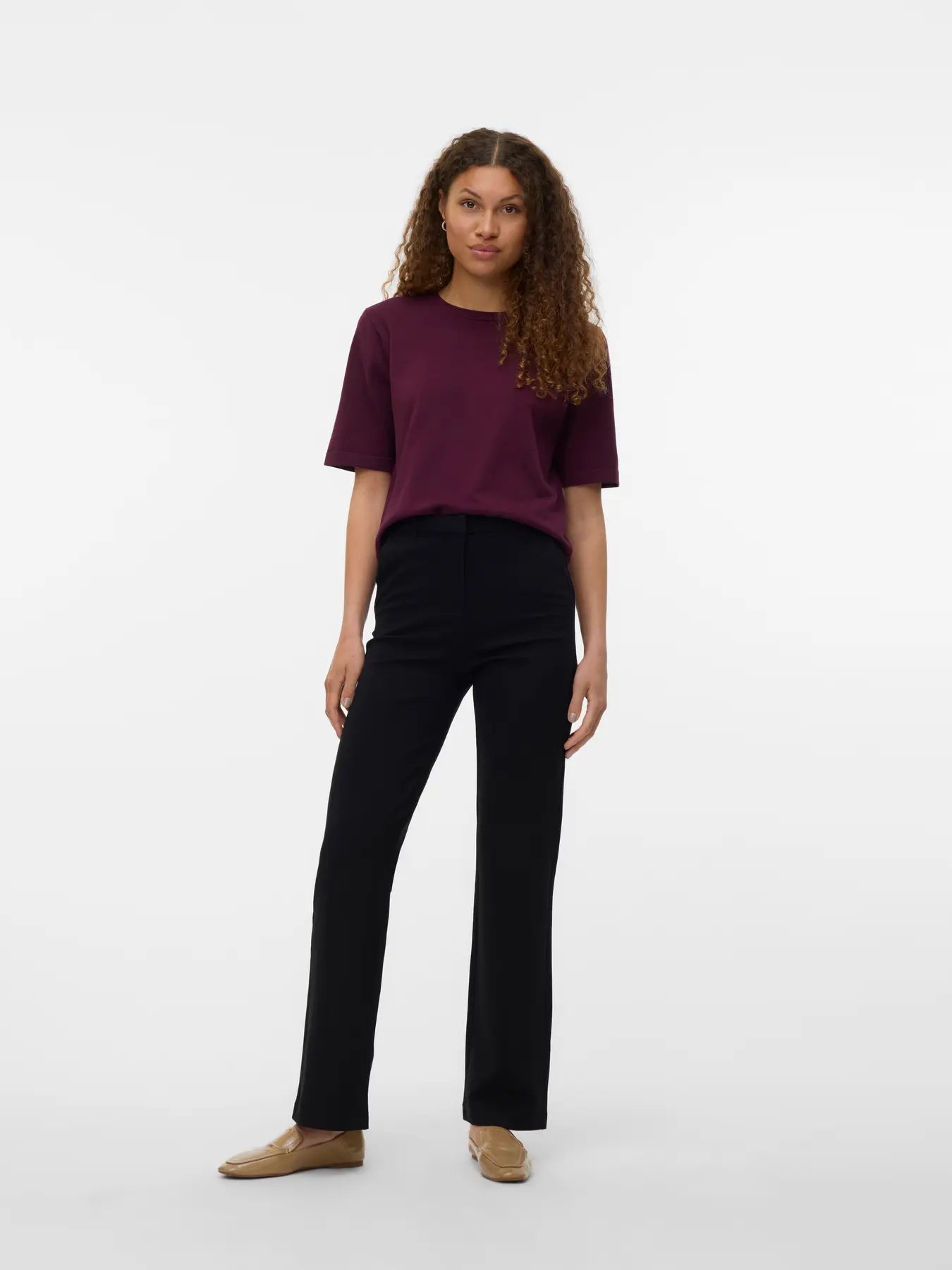VMEVA ZAMIRA MW SLIM STRAIGHT PANT