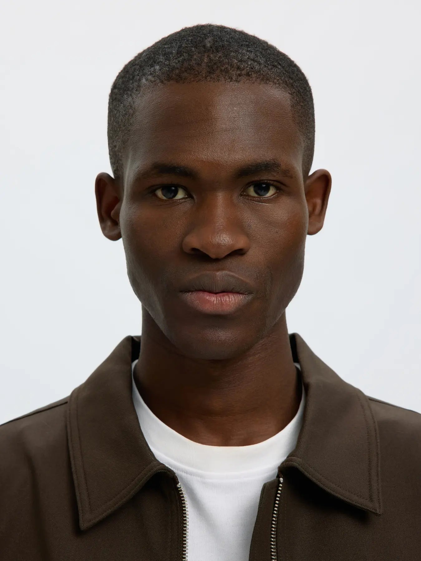 SLMREGULAR FINN ZIP JACKET