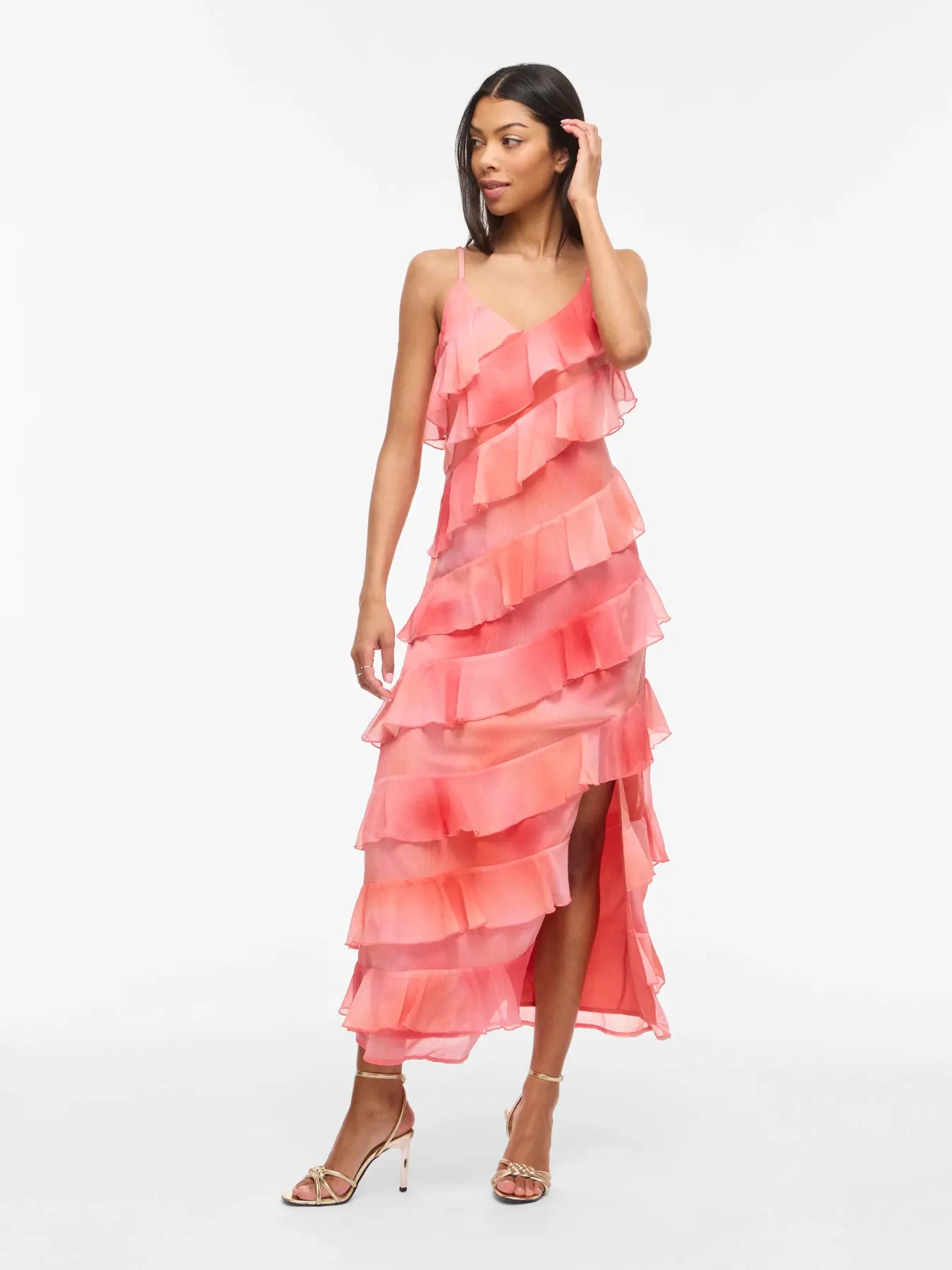 Viluna Strap Ankle Dress