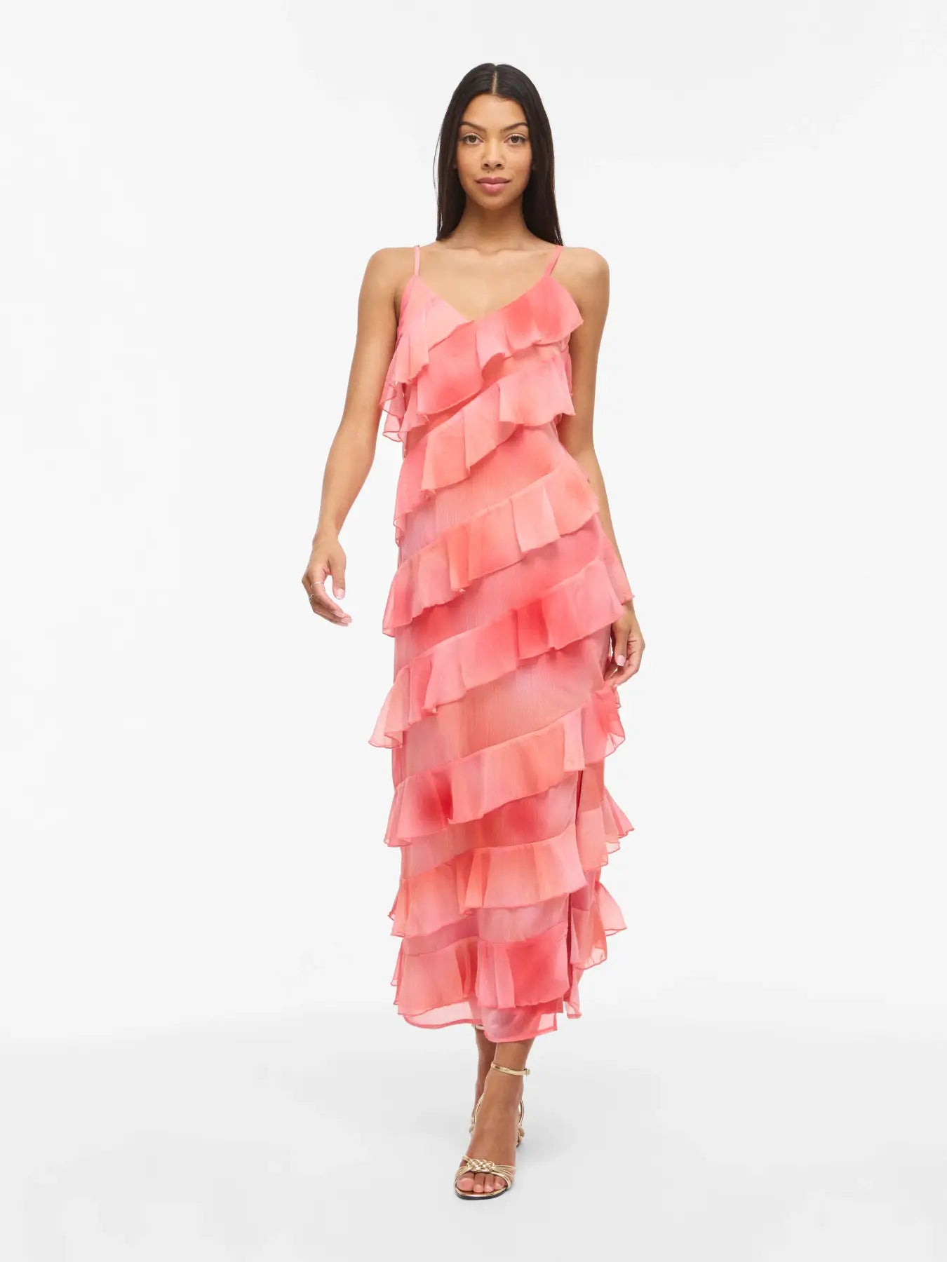 Viluna Strap Ankle Dress