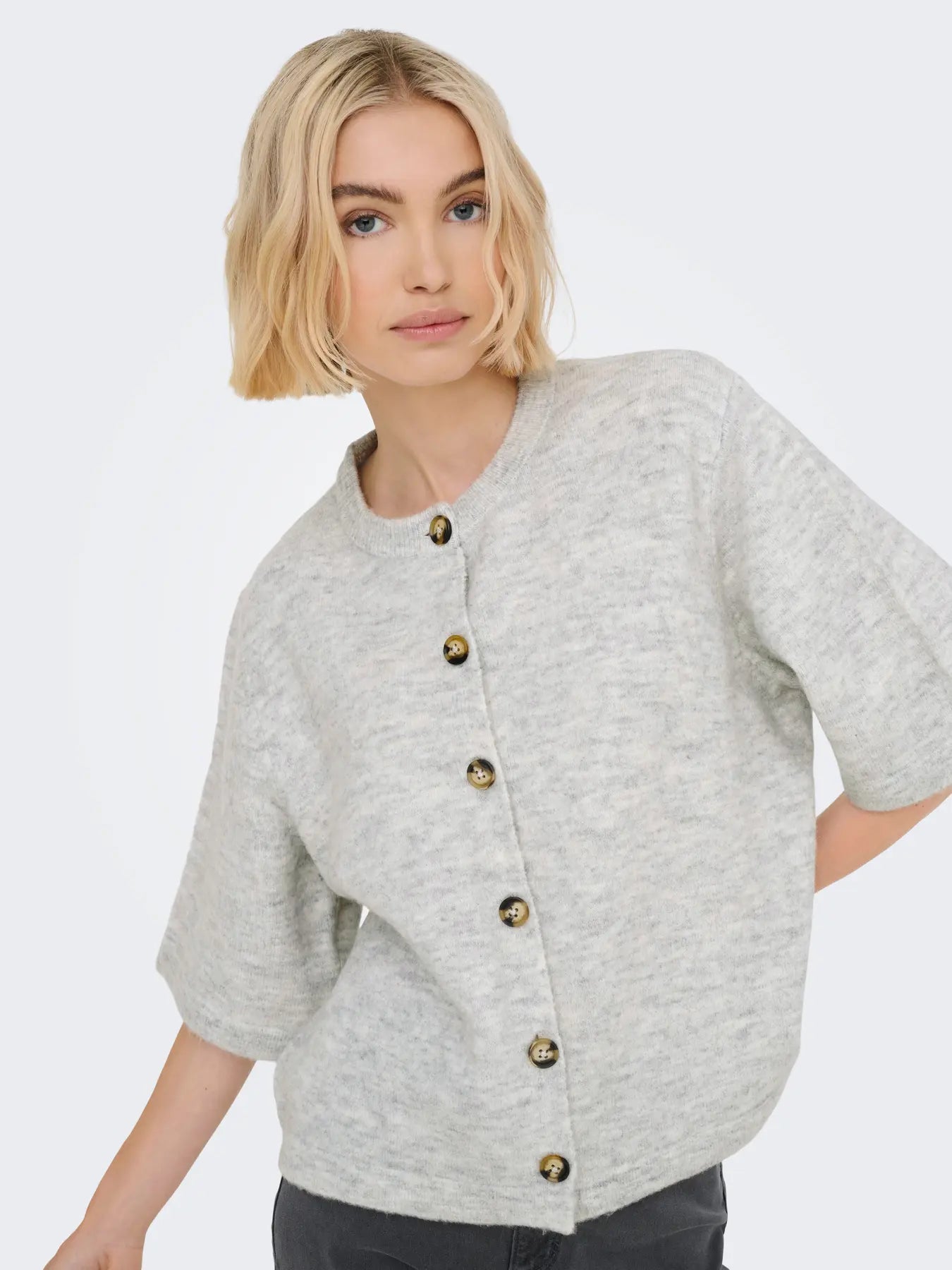 ONLCAMILLA S/S CARDIGAN
