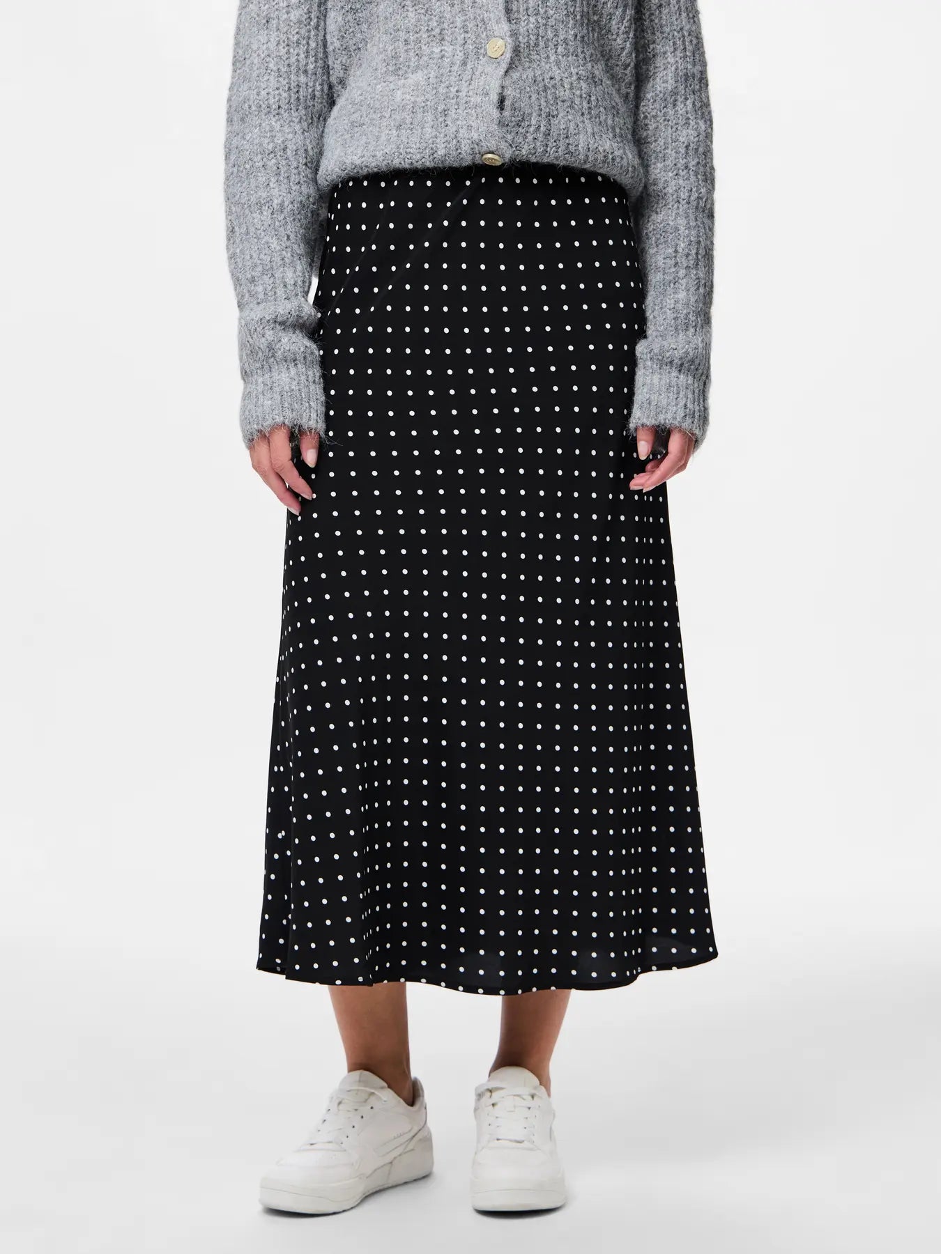 PCFRANAN HW ANKLE SKIRT