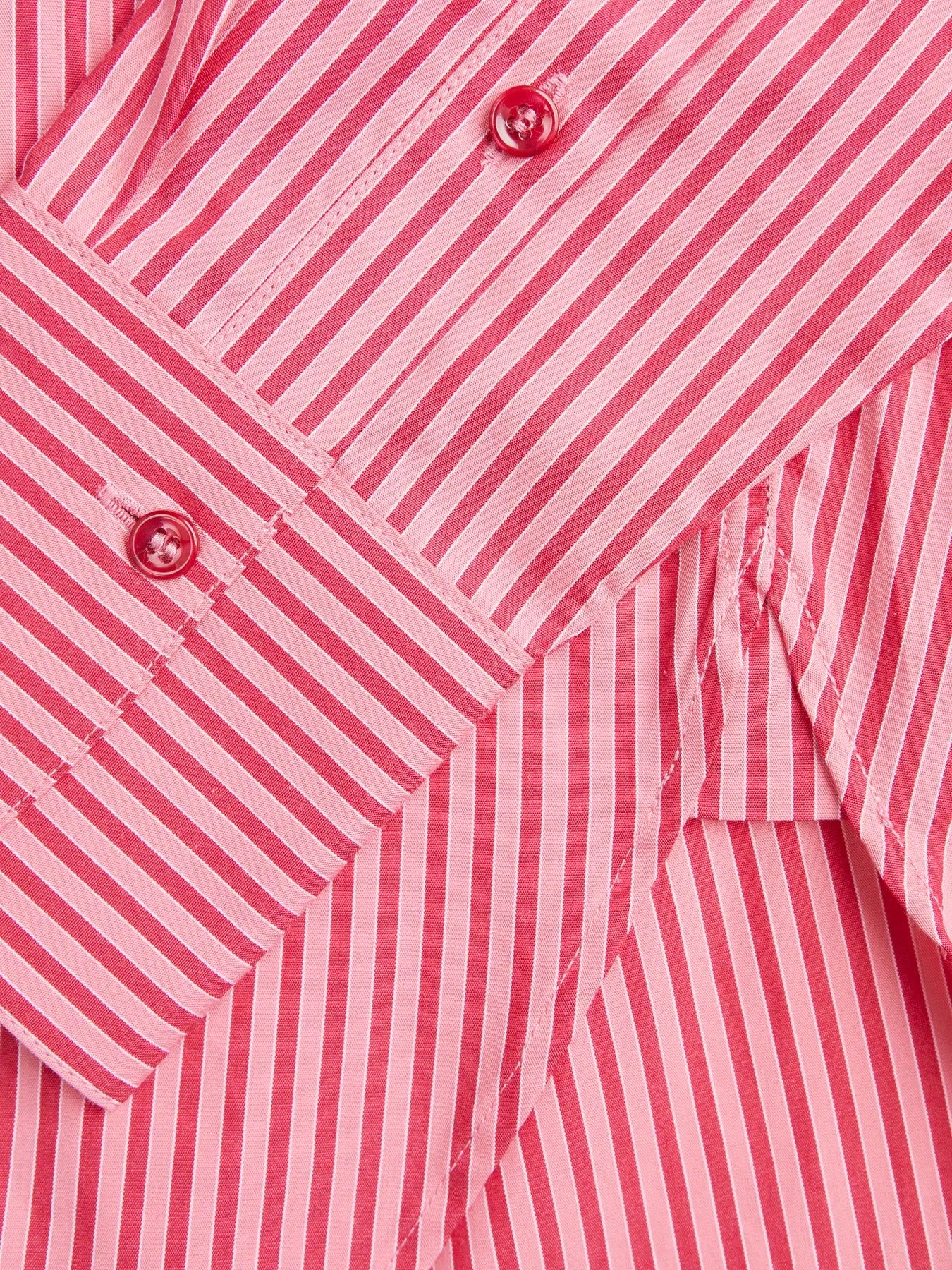 JXJAMIE LS RELAXED POPLIN SHIRT WVN