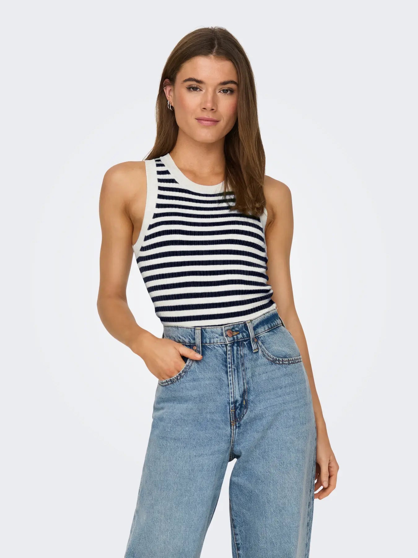 JDYAYA TANK TOP KNT