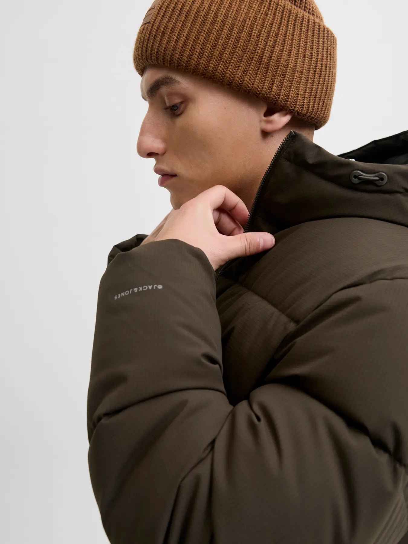JJGLOBAL PUFFER JACKET