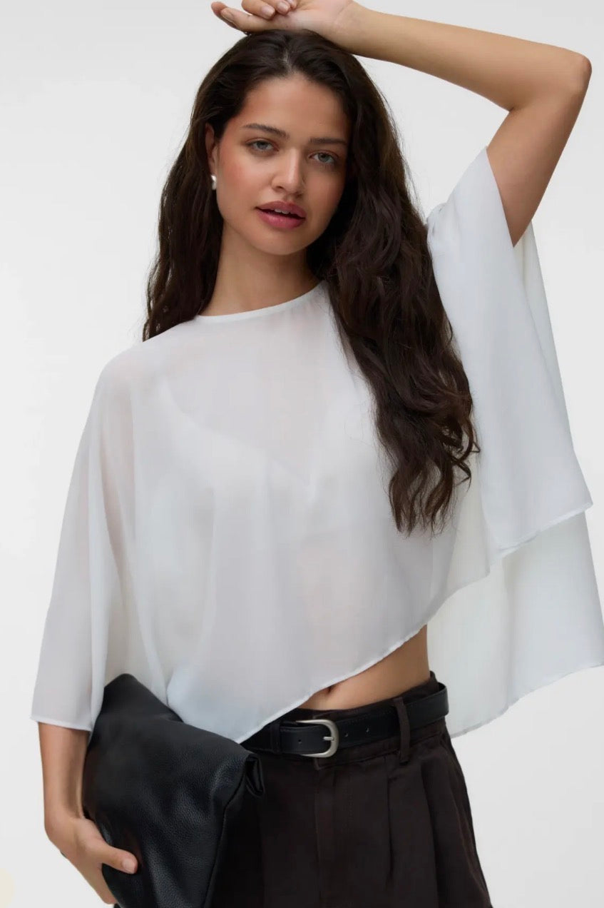 VMADALYN CAPE TOP WVN