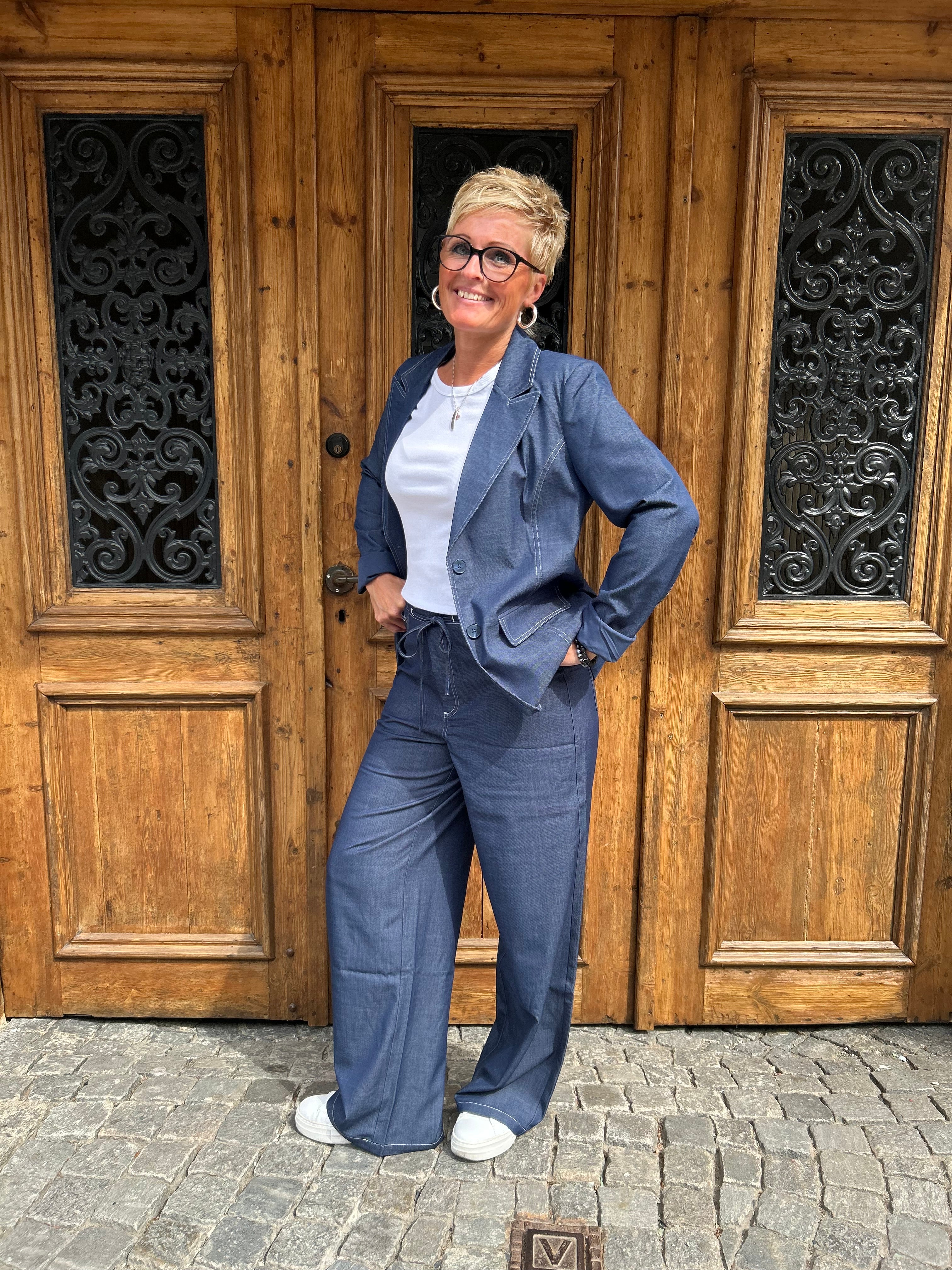 ONLJINA L/S STITCH FIT BLAZER
