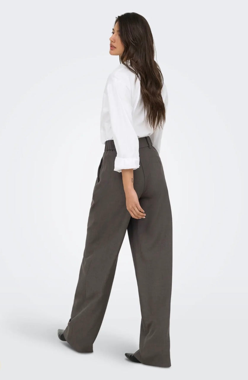 ONLLINDA HW STR MEL PANTS