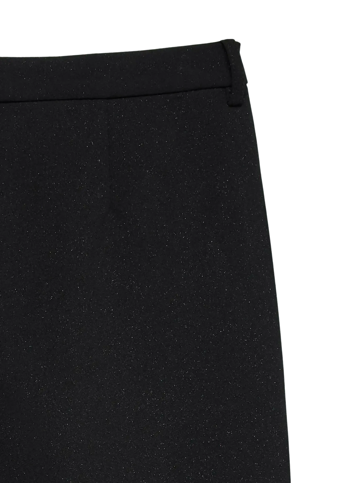 VMzamira MW Straight Party Pants Glitter