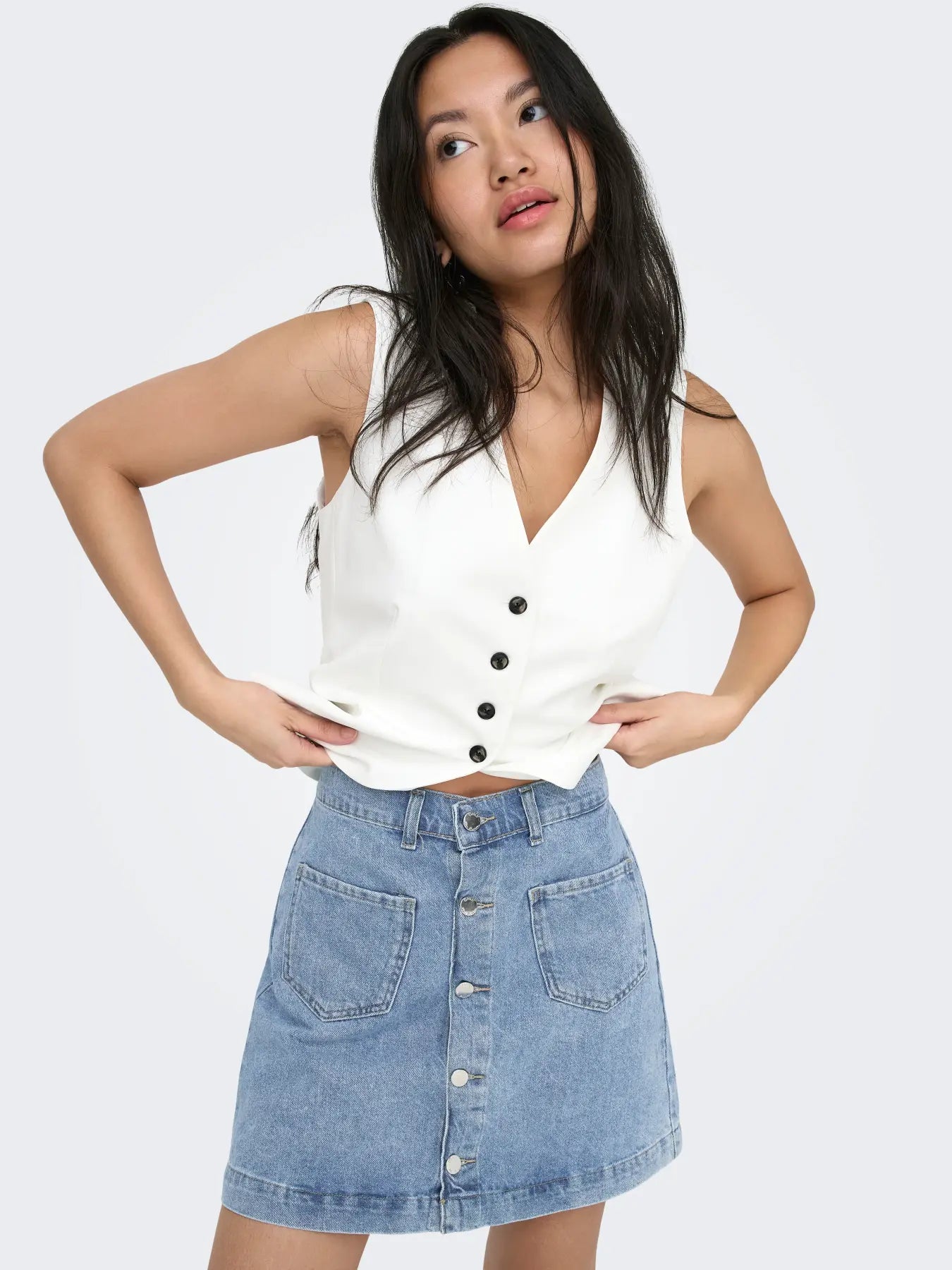 ONLAMAZING HW SKIRT