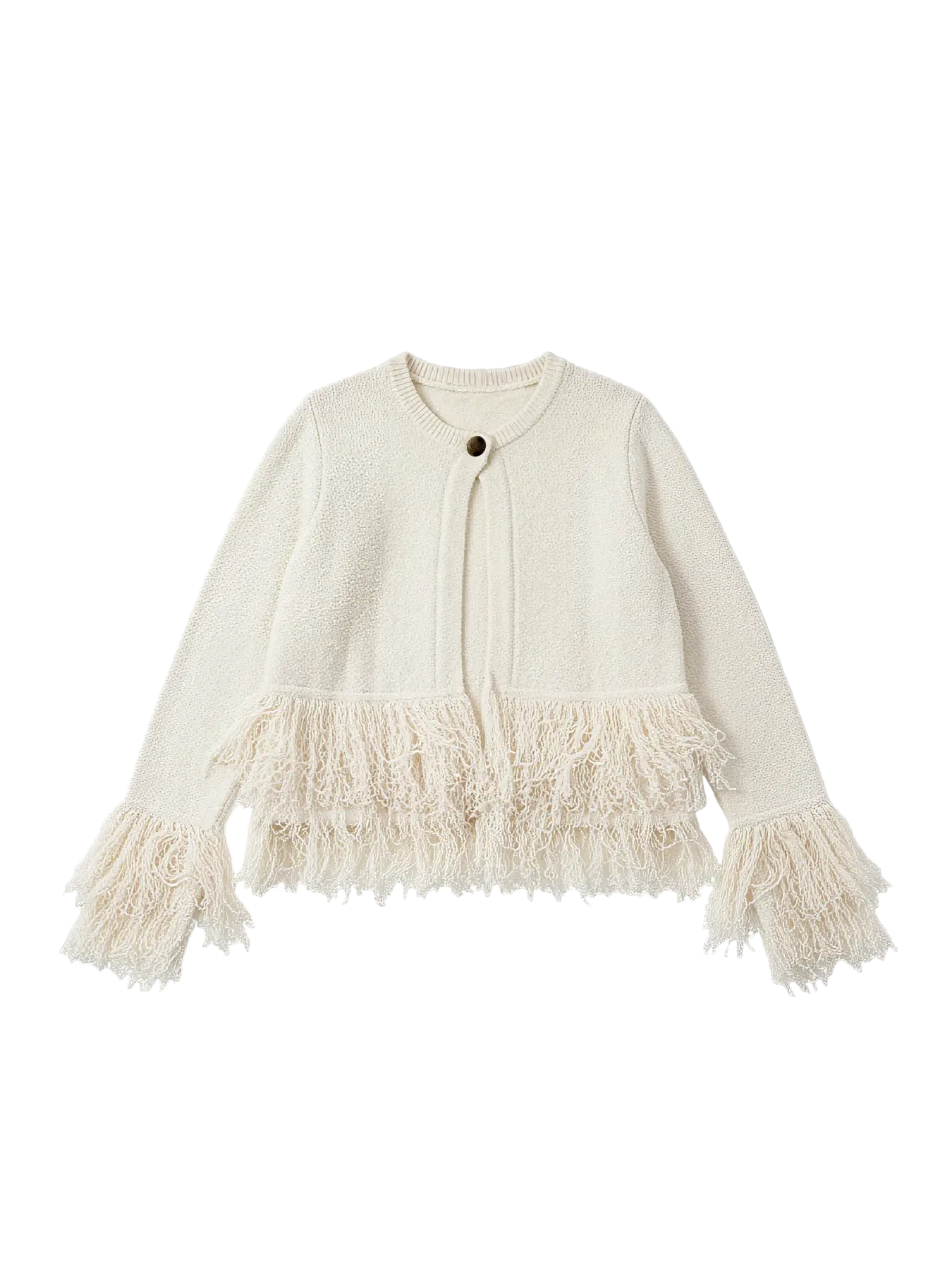 VMSUNNY LS KNIT CARDIGAN