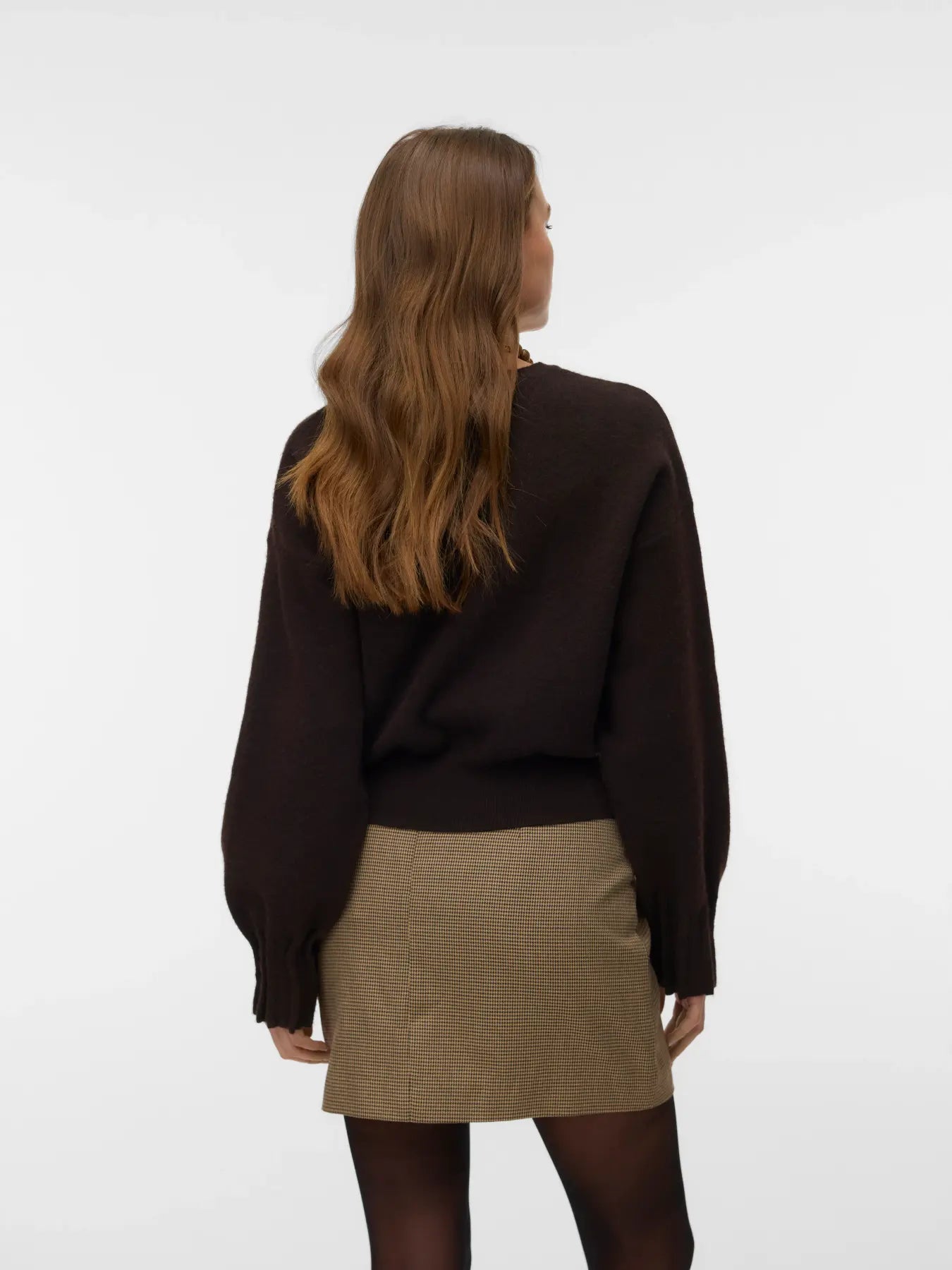 VMKACY LS O-NECK PULLOVER