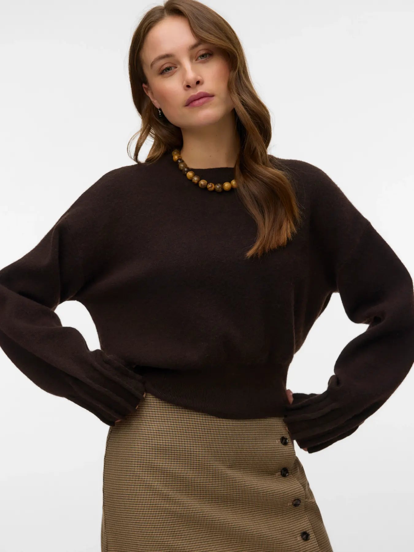 VMKACY LS O-NECK PULLOVER