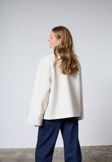 Dar short Jacket