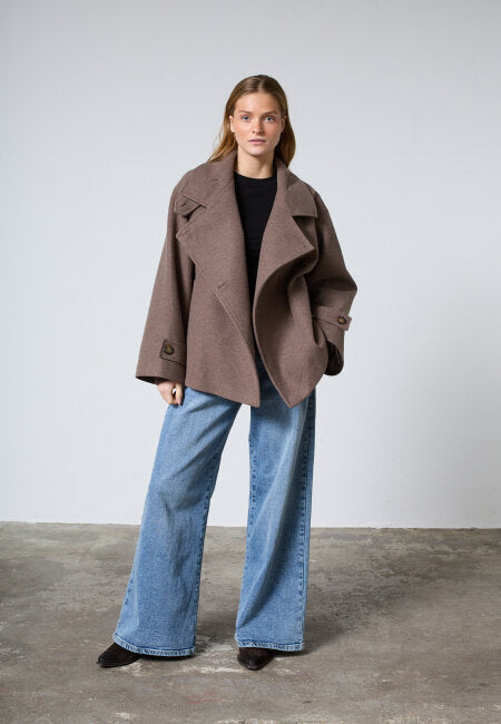 Dar short Jacket